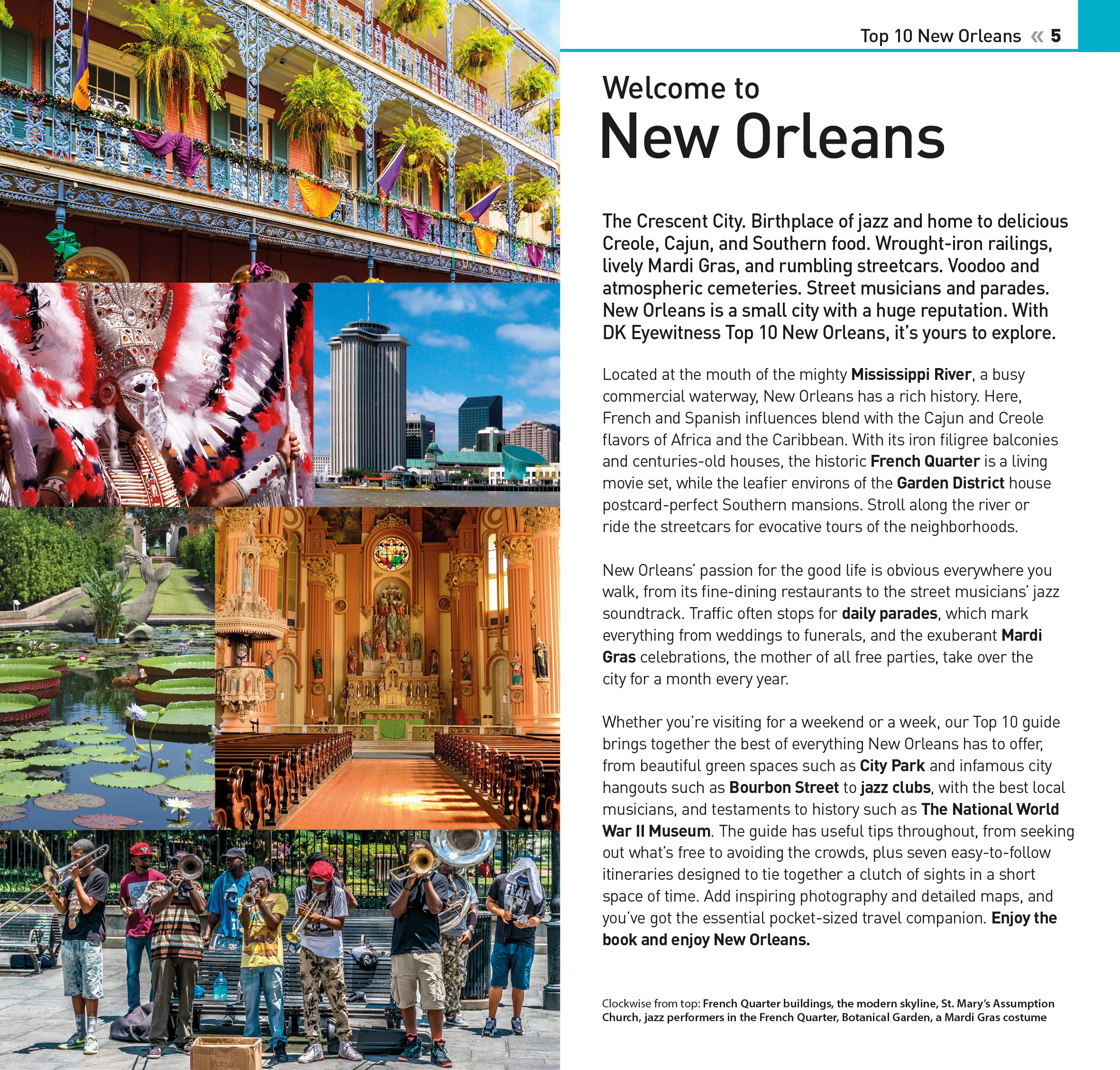 DK Top 10 New Orleans - Image 2