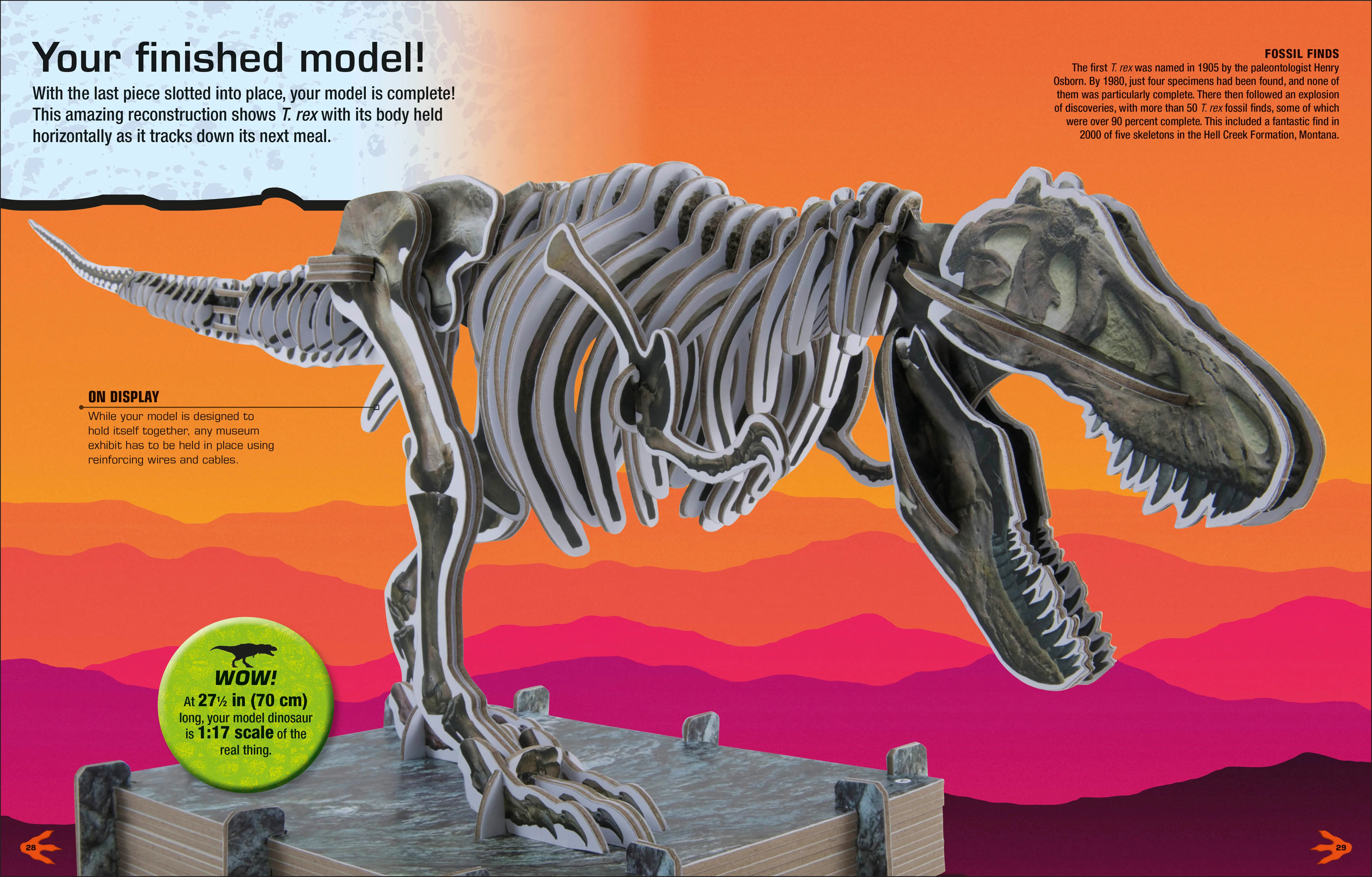 Make Your Own T. Rex - Image 5