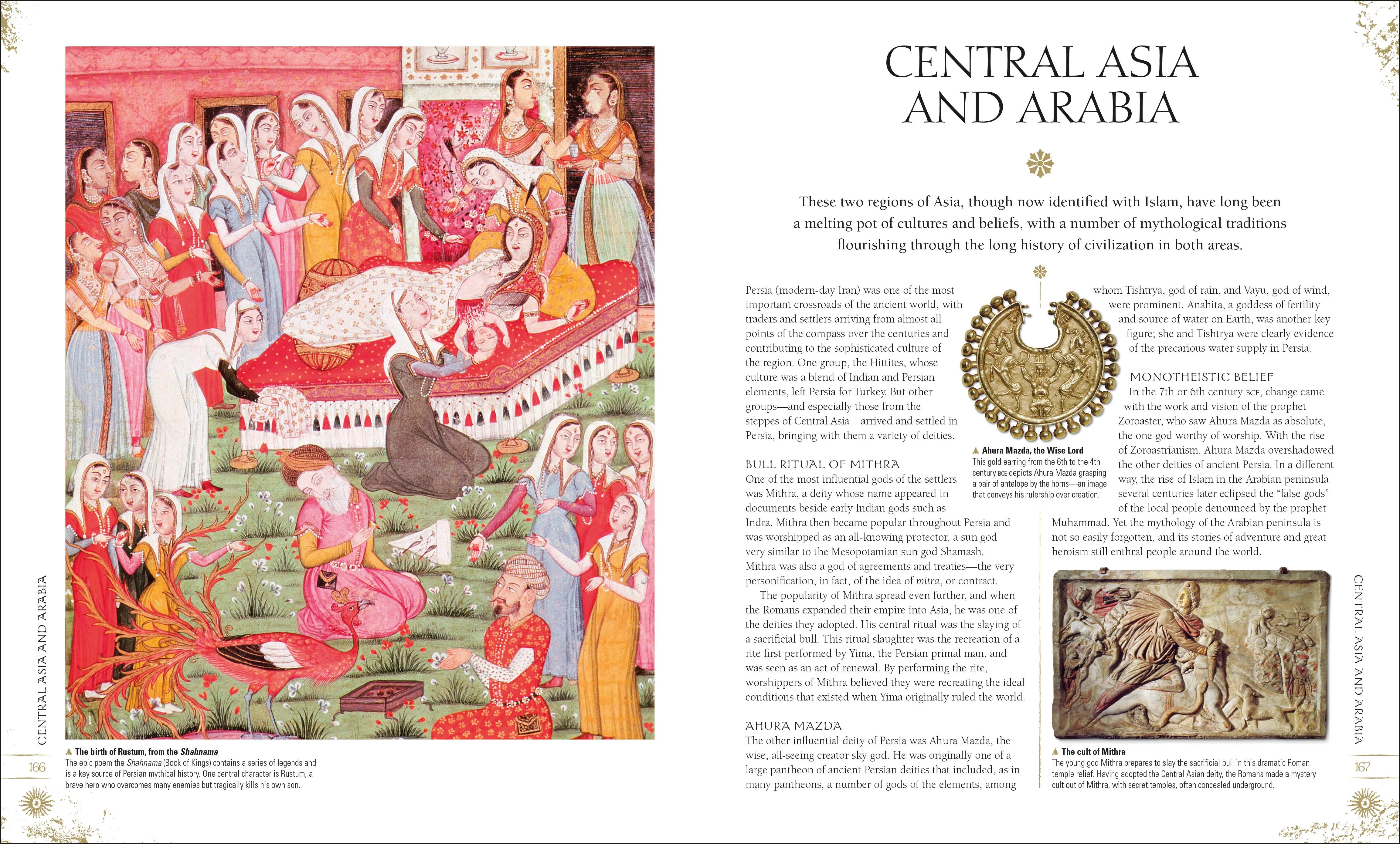 Myths and Legends - Image 4