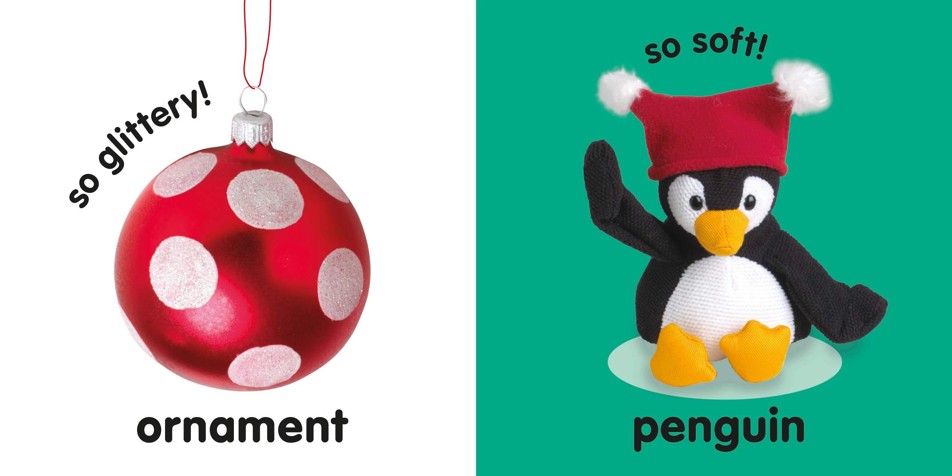 Baby Touch and Feel: Christmas - Image 2