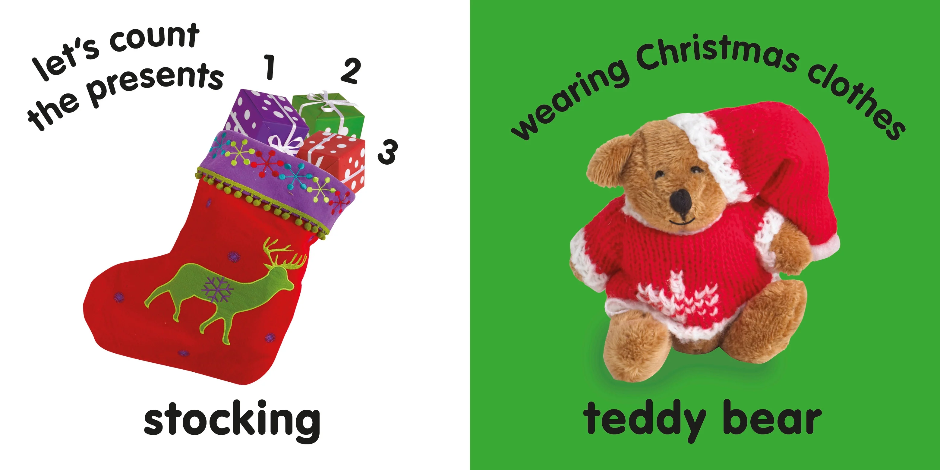 Baby Touch and Feel: Christmas - Image 3