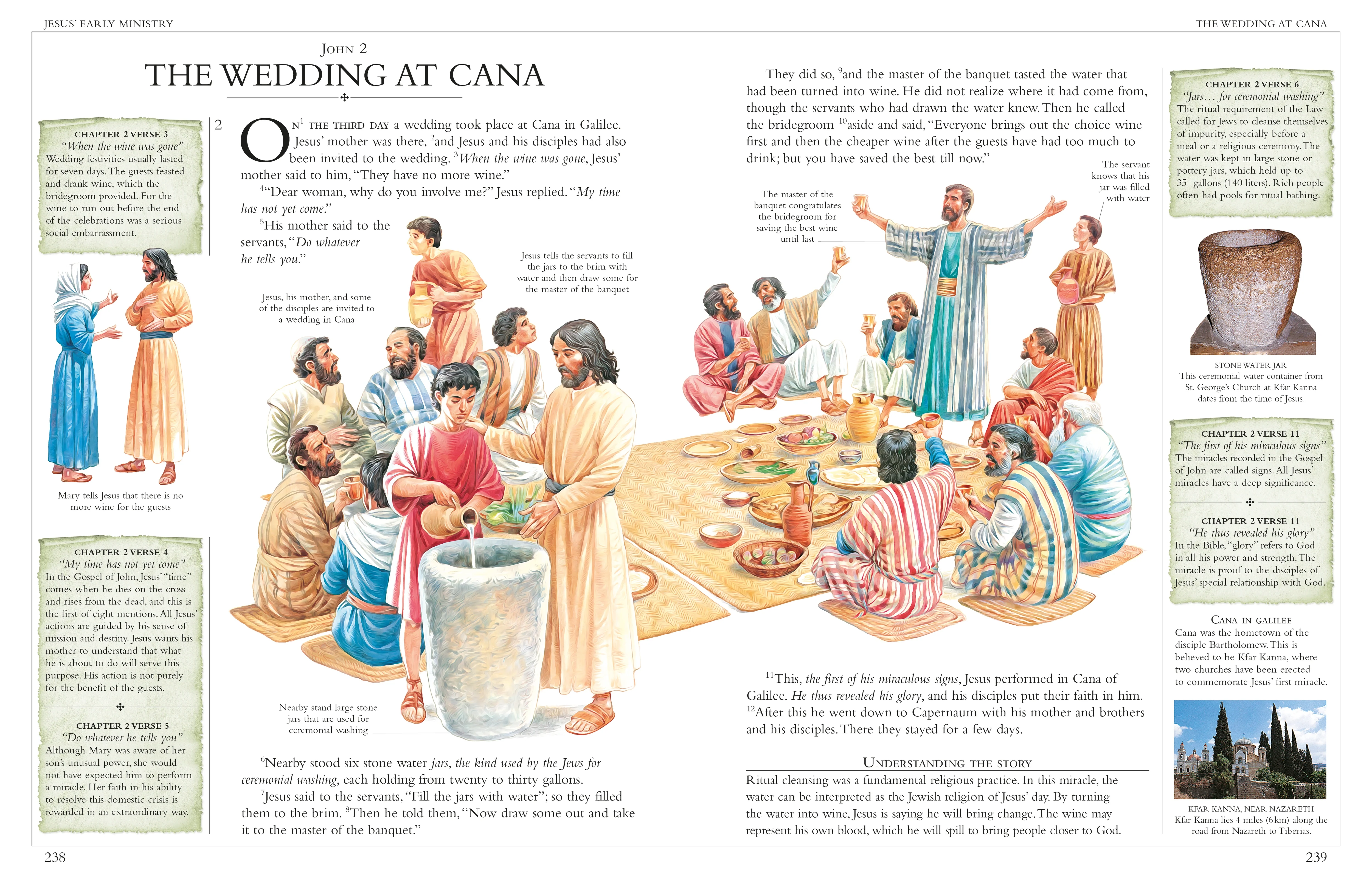 Illustrated Family Bible - Image 4