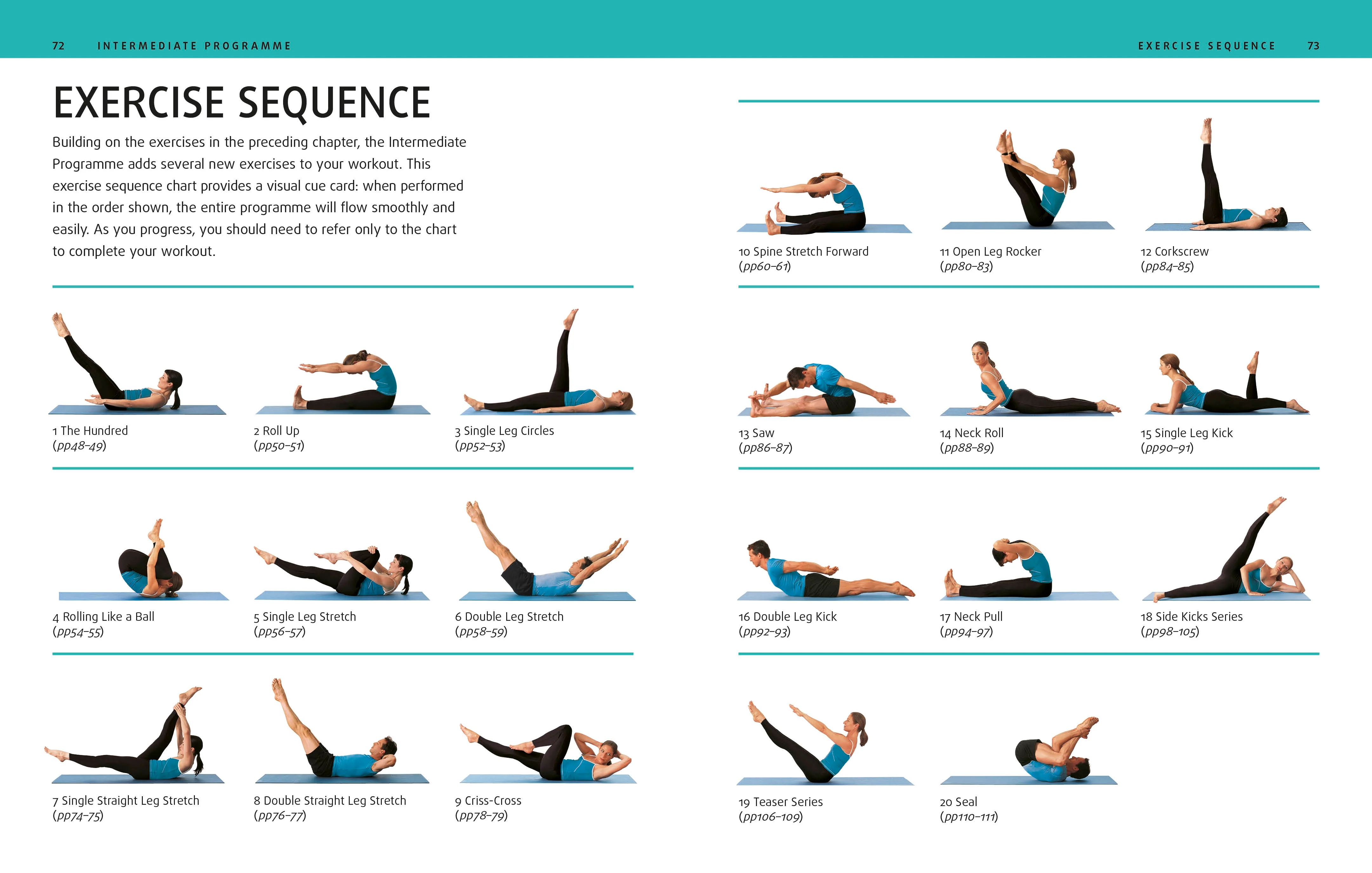 Pilates Body in Motion - Image 3