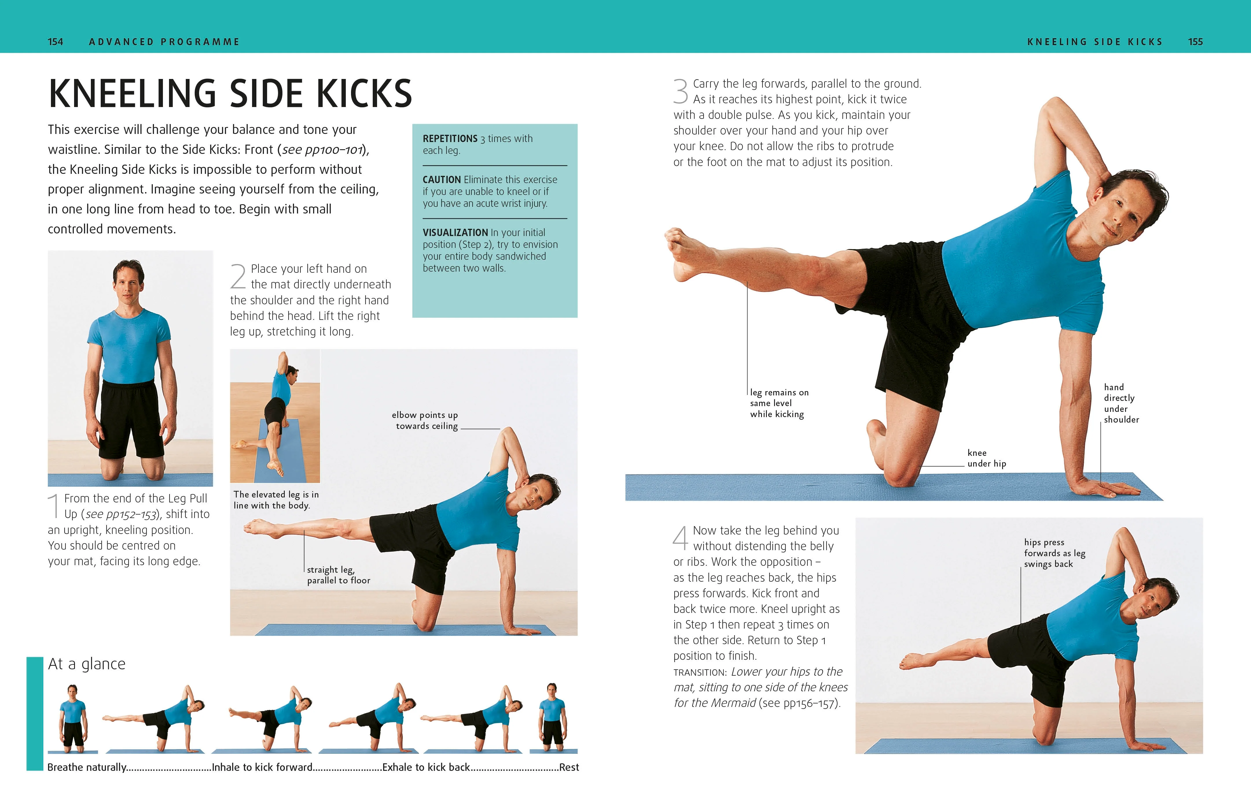 Pilates Body in Motion - Image 4