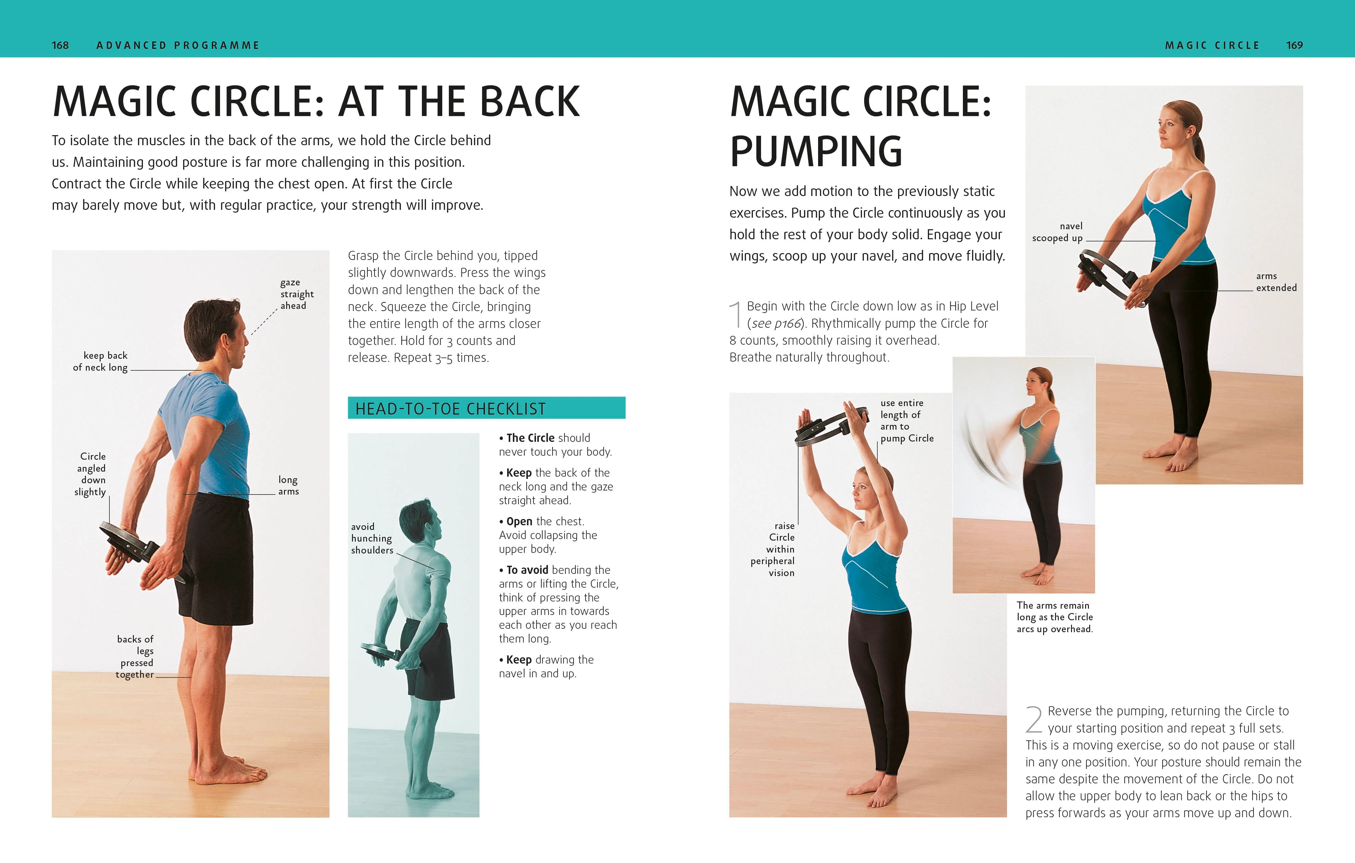Pilates Body in Motion - Image 5