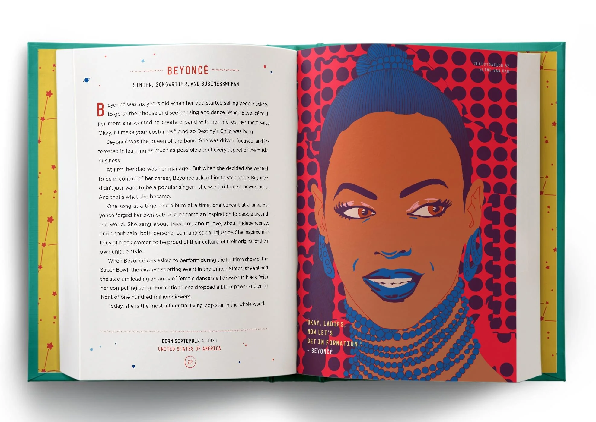 Good Night Stories for Rebel Girls 2 - Image 2