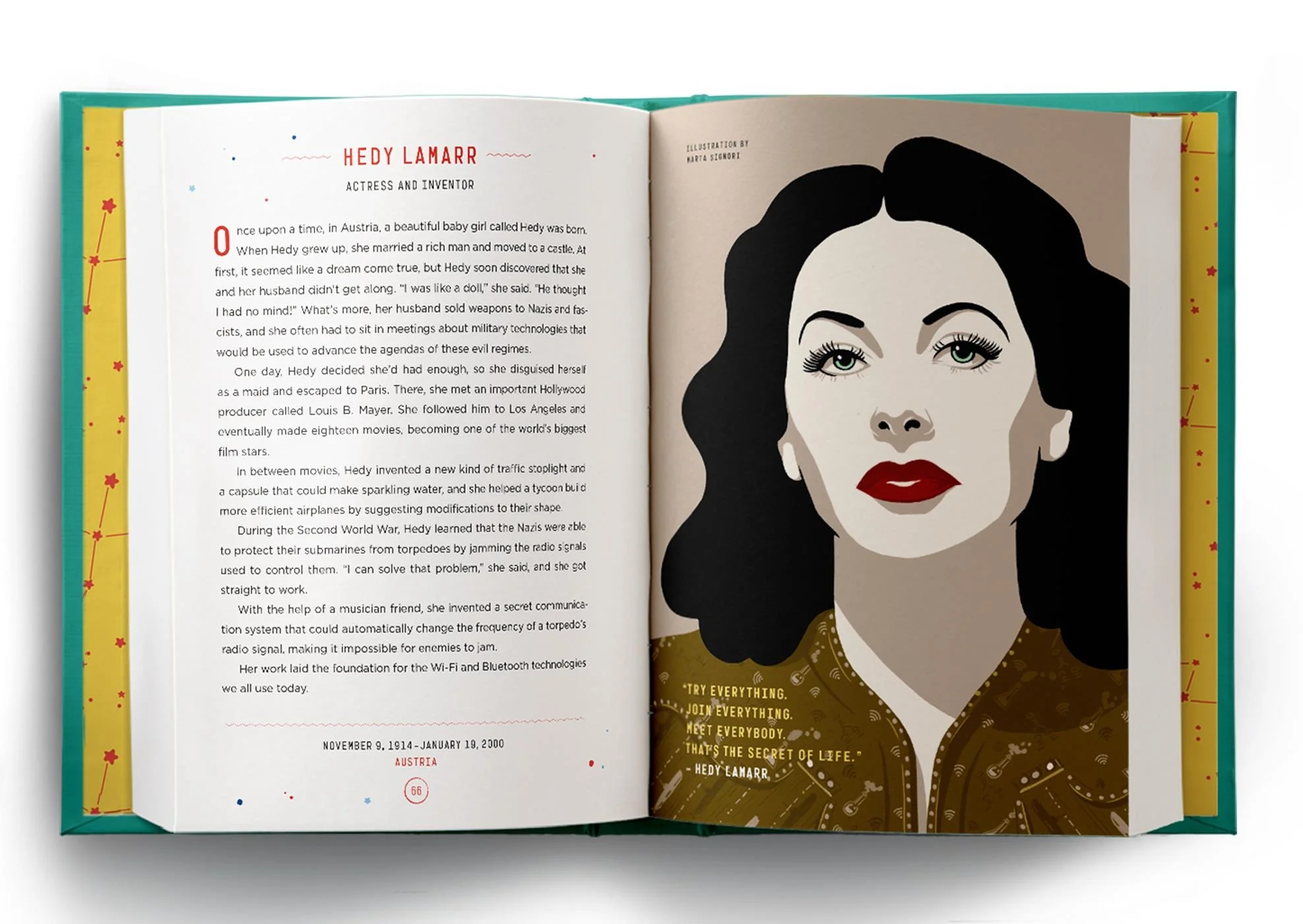 Good Night Stories for Rebel Girls 2 - Image 4