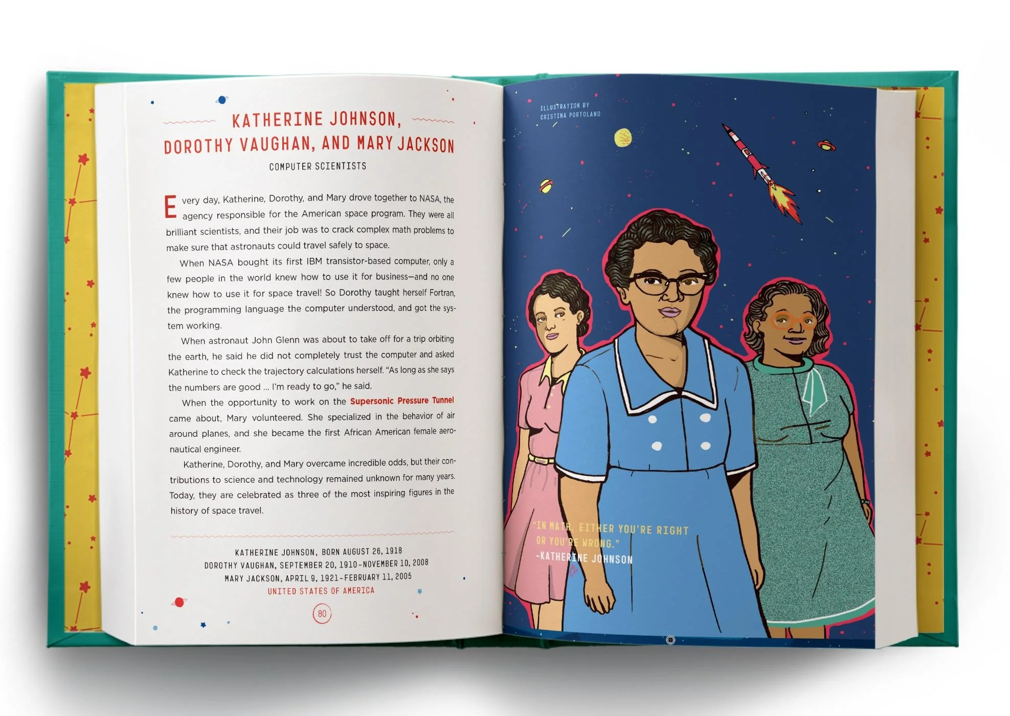 Good Night Stories for Rebel Girls 2 - Image 5