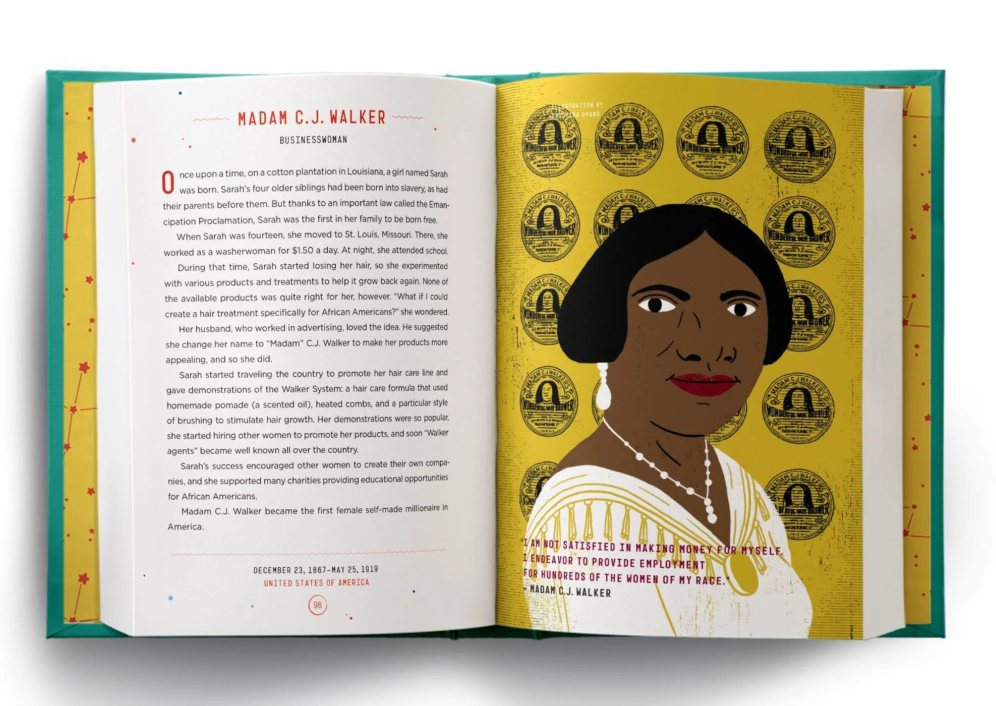 Good Night Stories for Rebel Girls 2 - Image 6