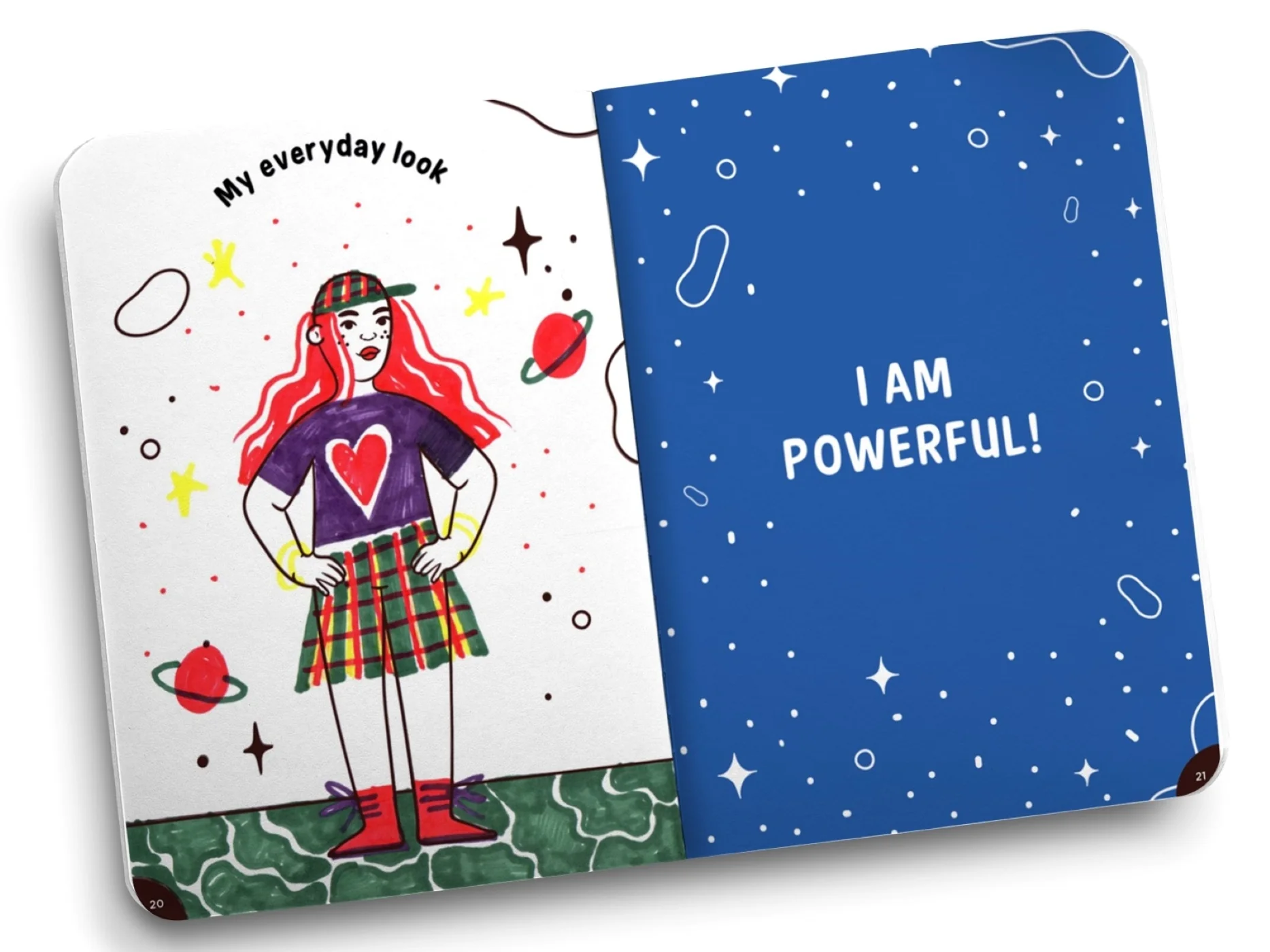 I Am A Rebel Girl: A Journal to Start Revolutions - Image 2