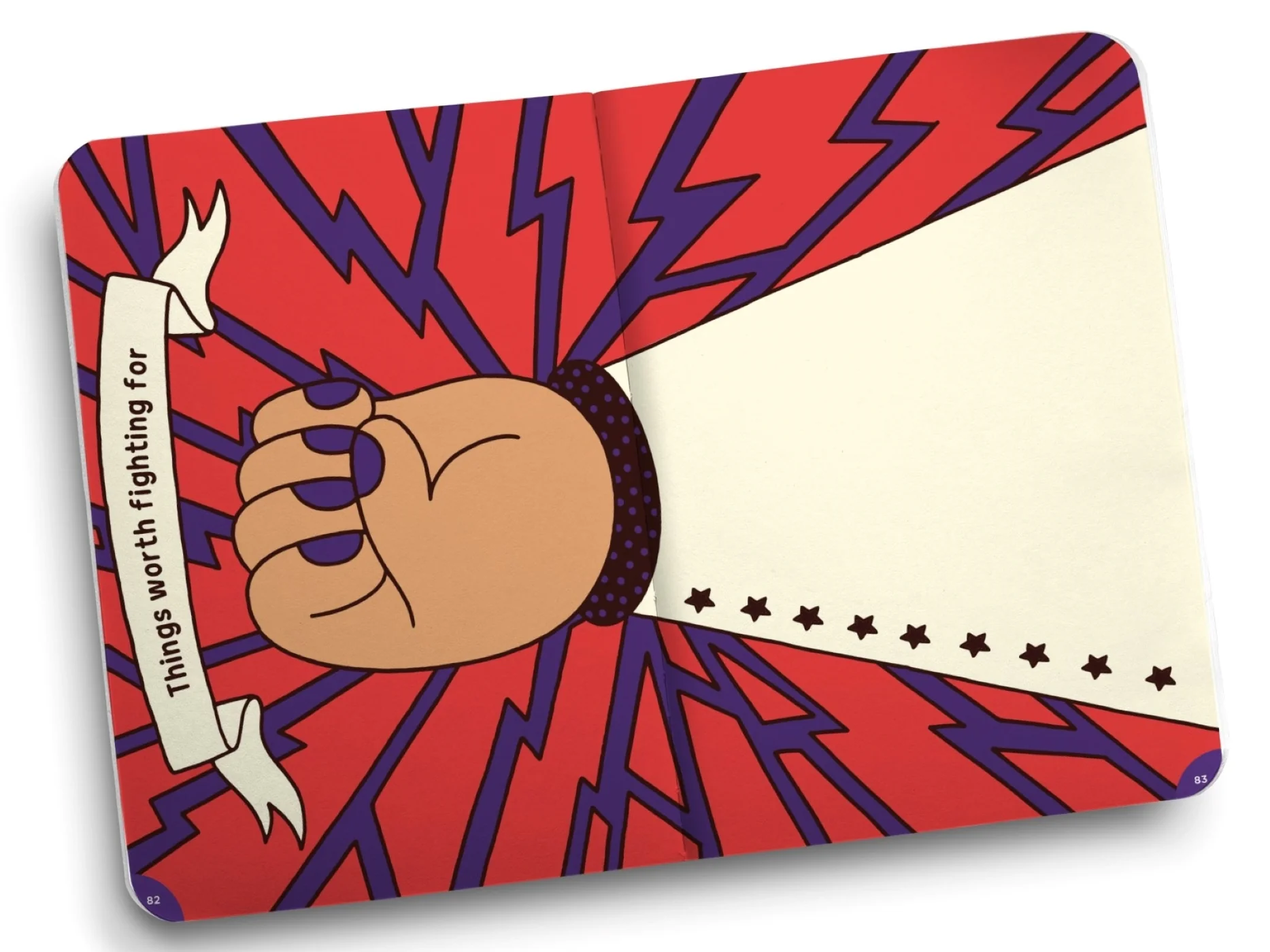 I Am A Rebel Girl: A Journal to Start Revolutions - Image 4