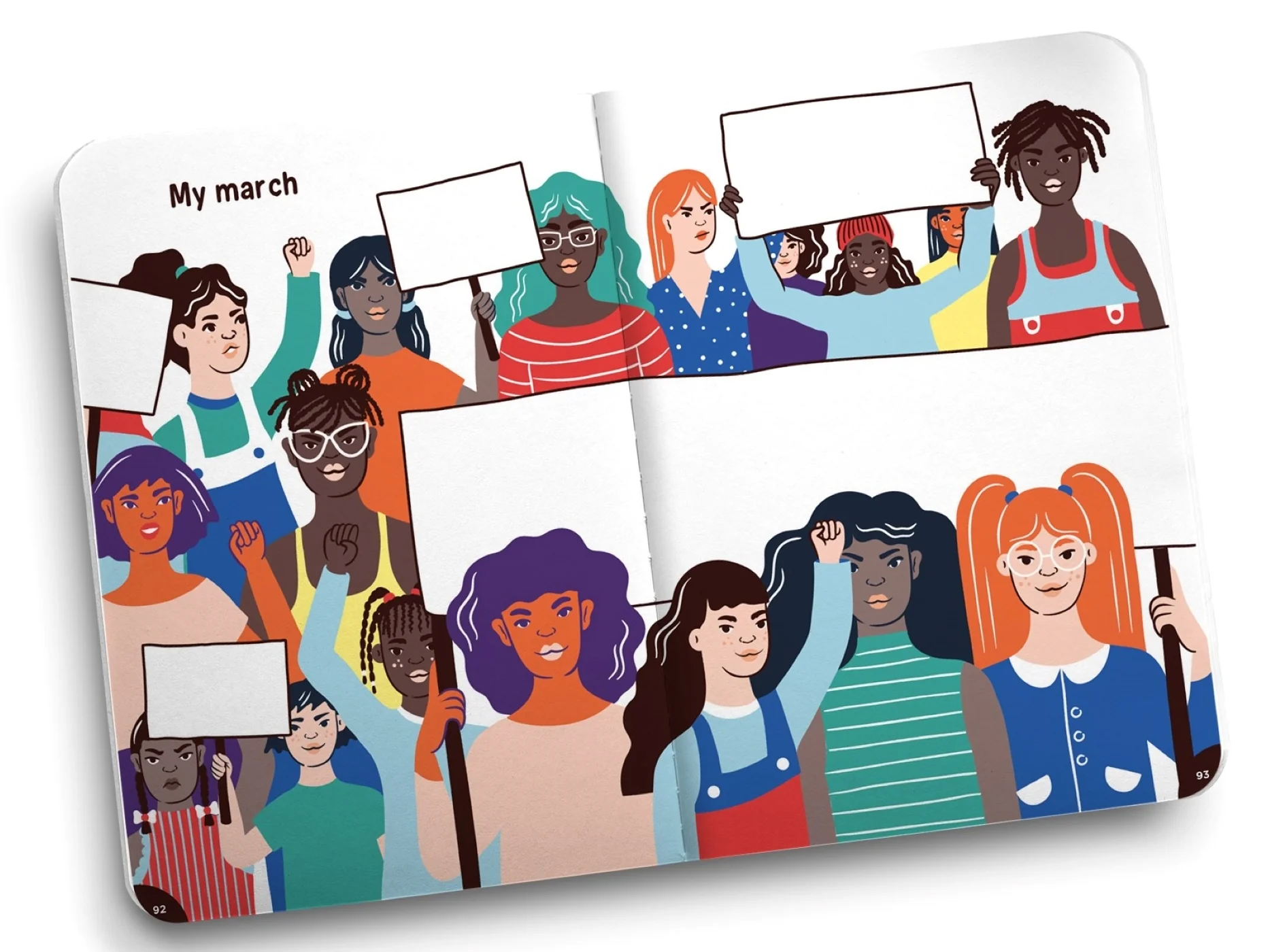 I Am A Rebel Girl: A Journal to Start Revolutions - Image 5