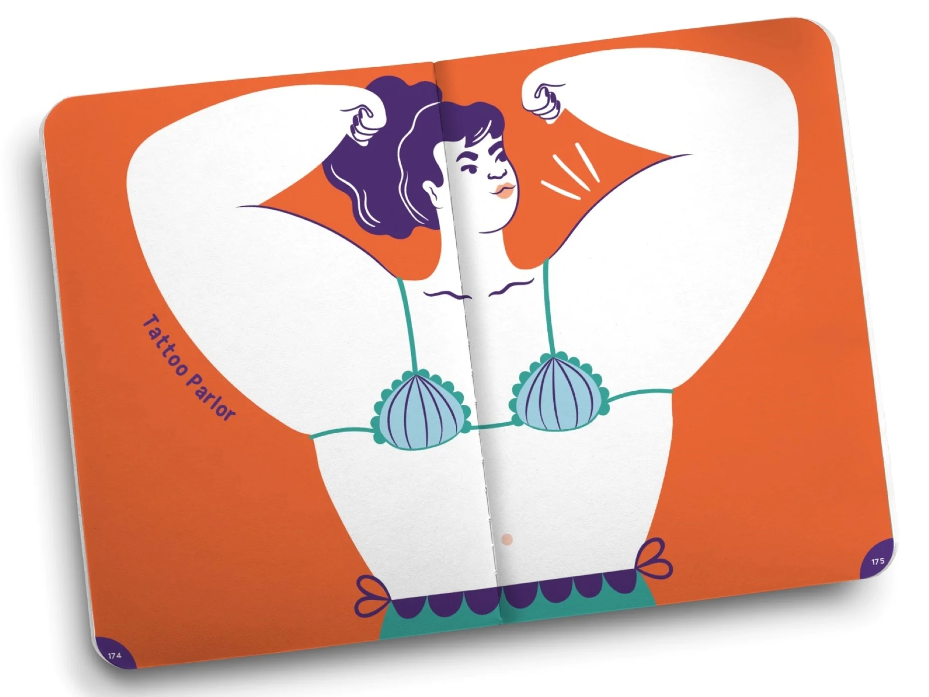 I Am A Rebel Girl: A Journal to Start Revolutions - Image 6