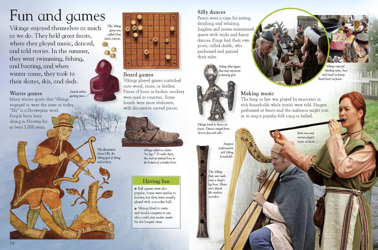 Eye Wonder: Vikings - Image 4