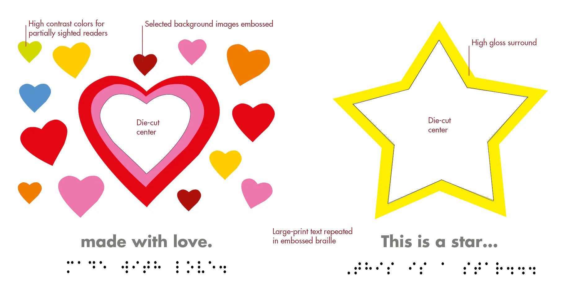 DK Braille: Shapes - Image 5