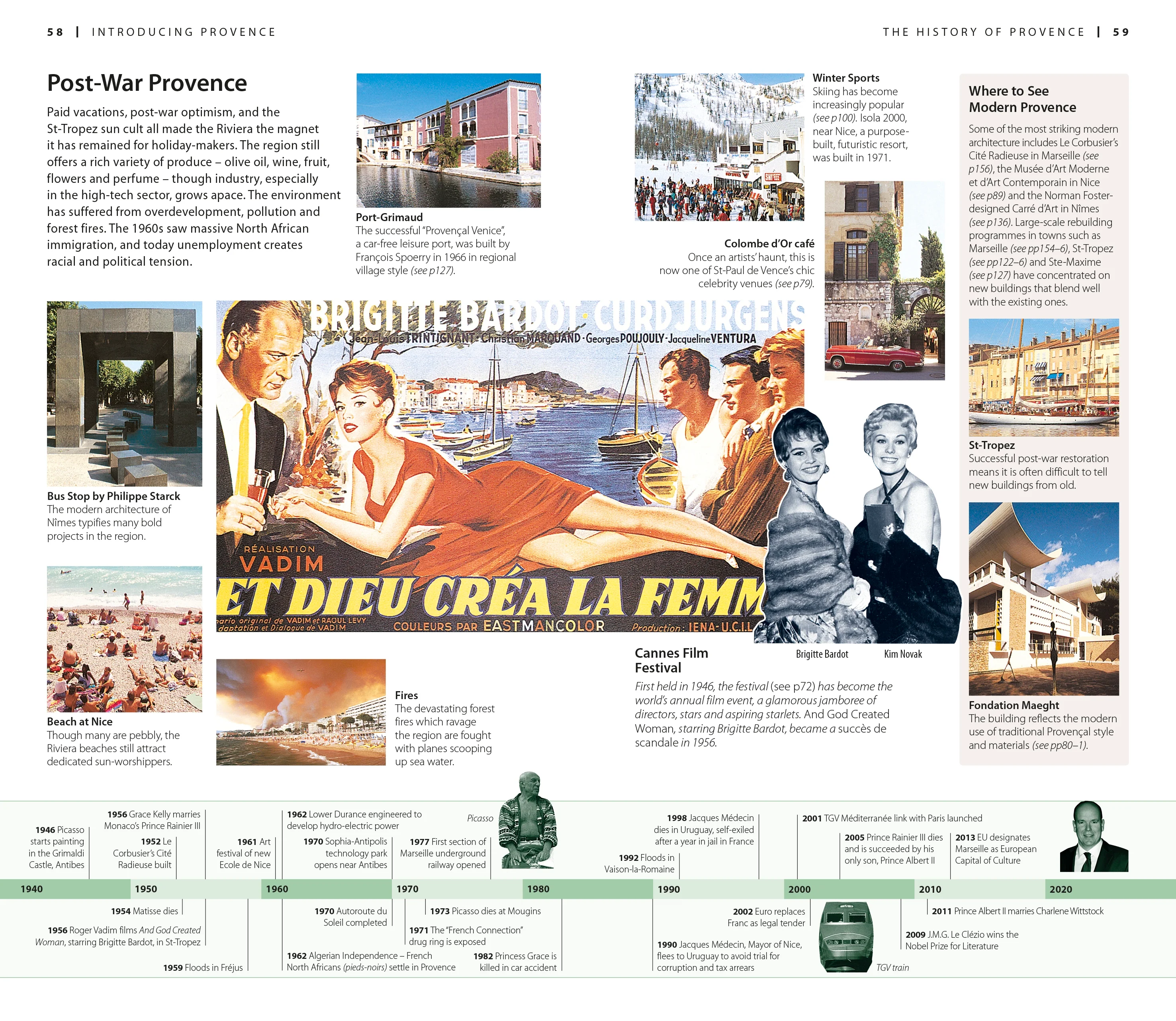 DK Provence and the Côte d'Azur - Image 2