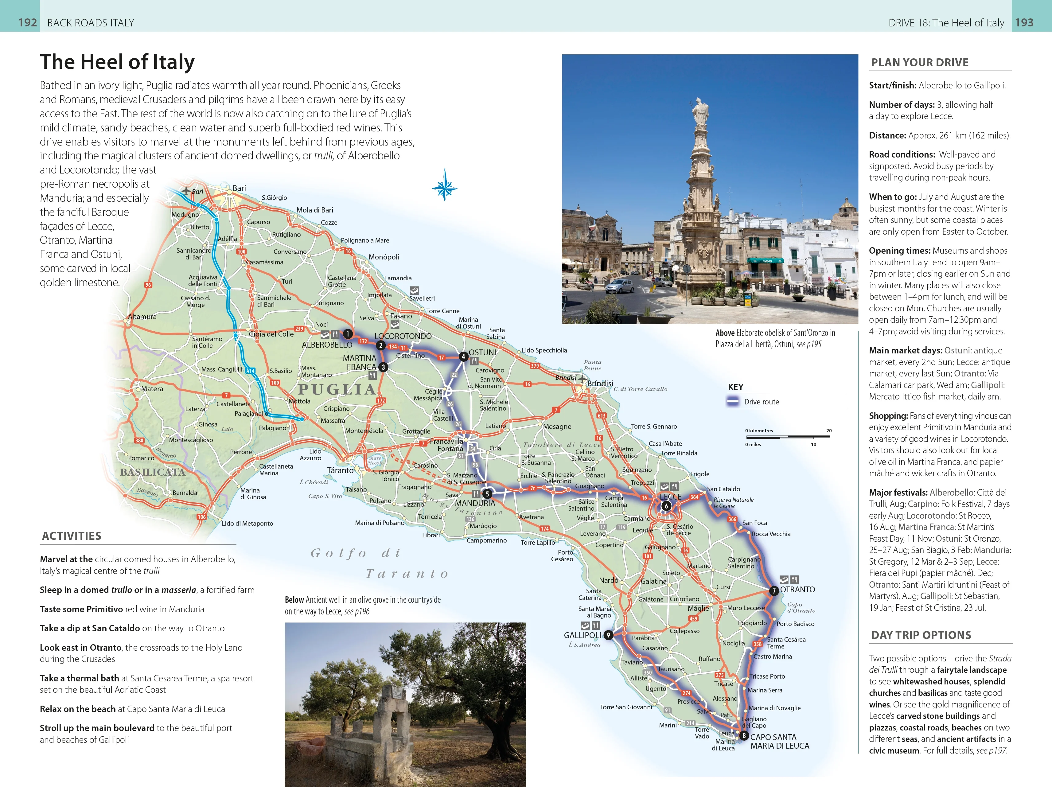 DK Back Roads Italy - Image 3