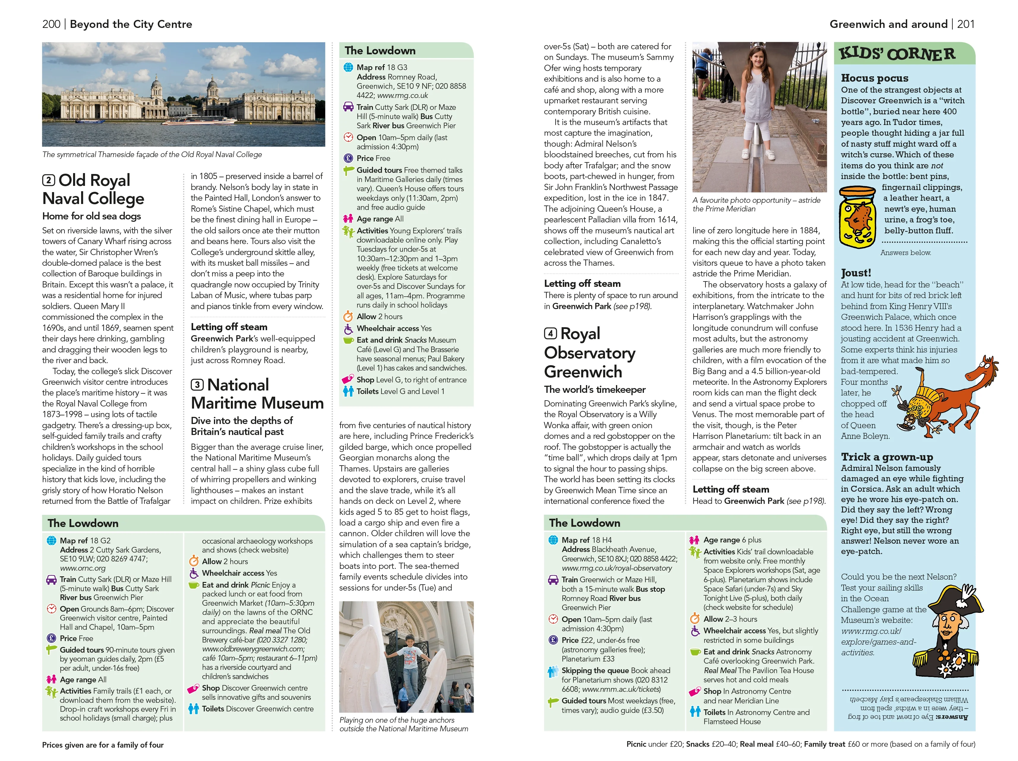 DK Family Guide London - Image 3