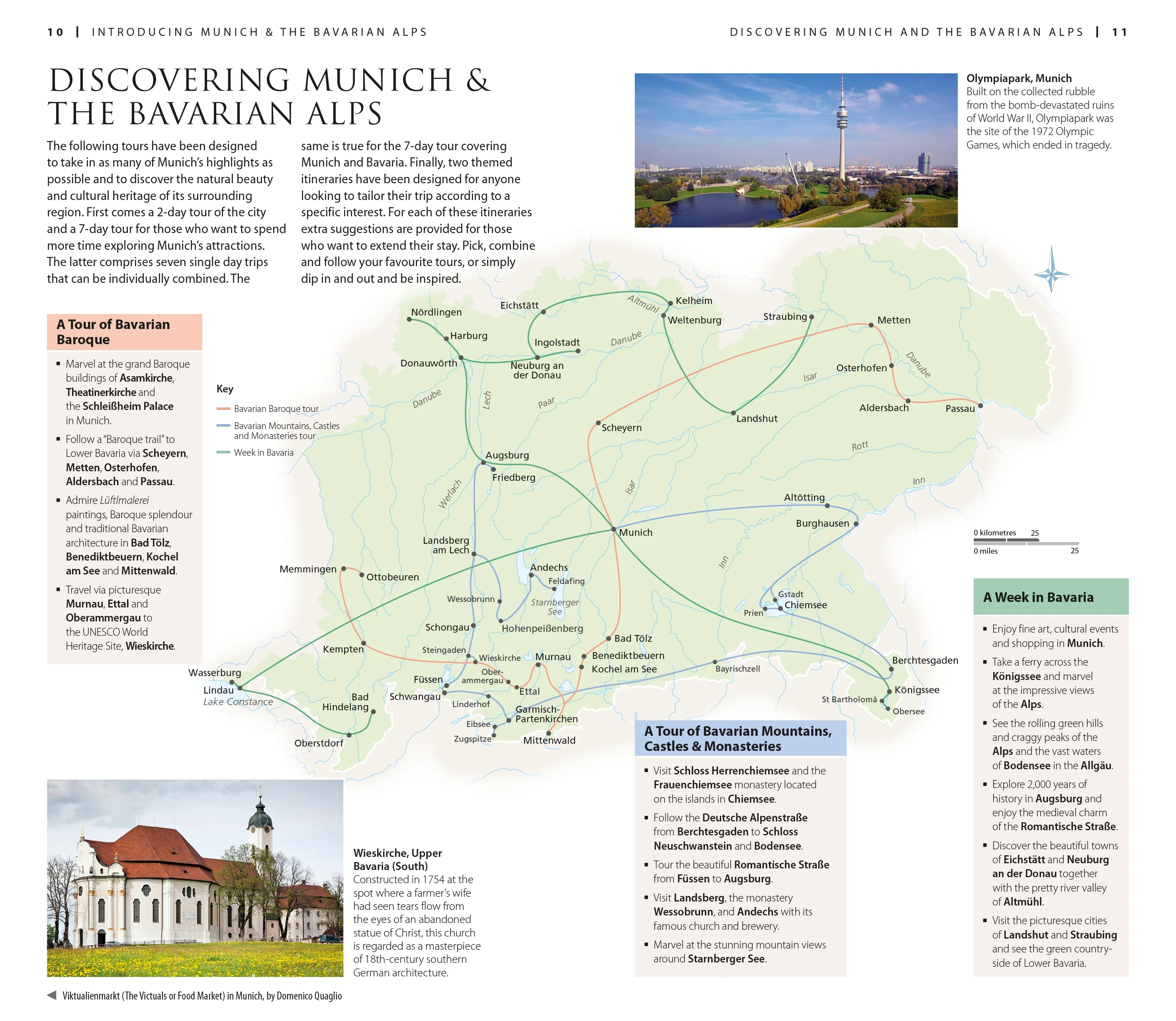 DK Munich and the Bavarian Alps - Image 2