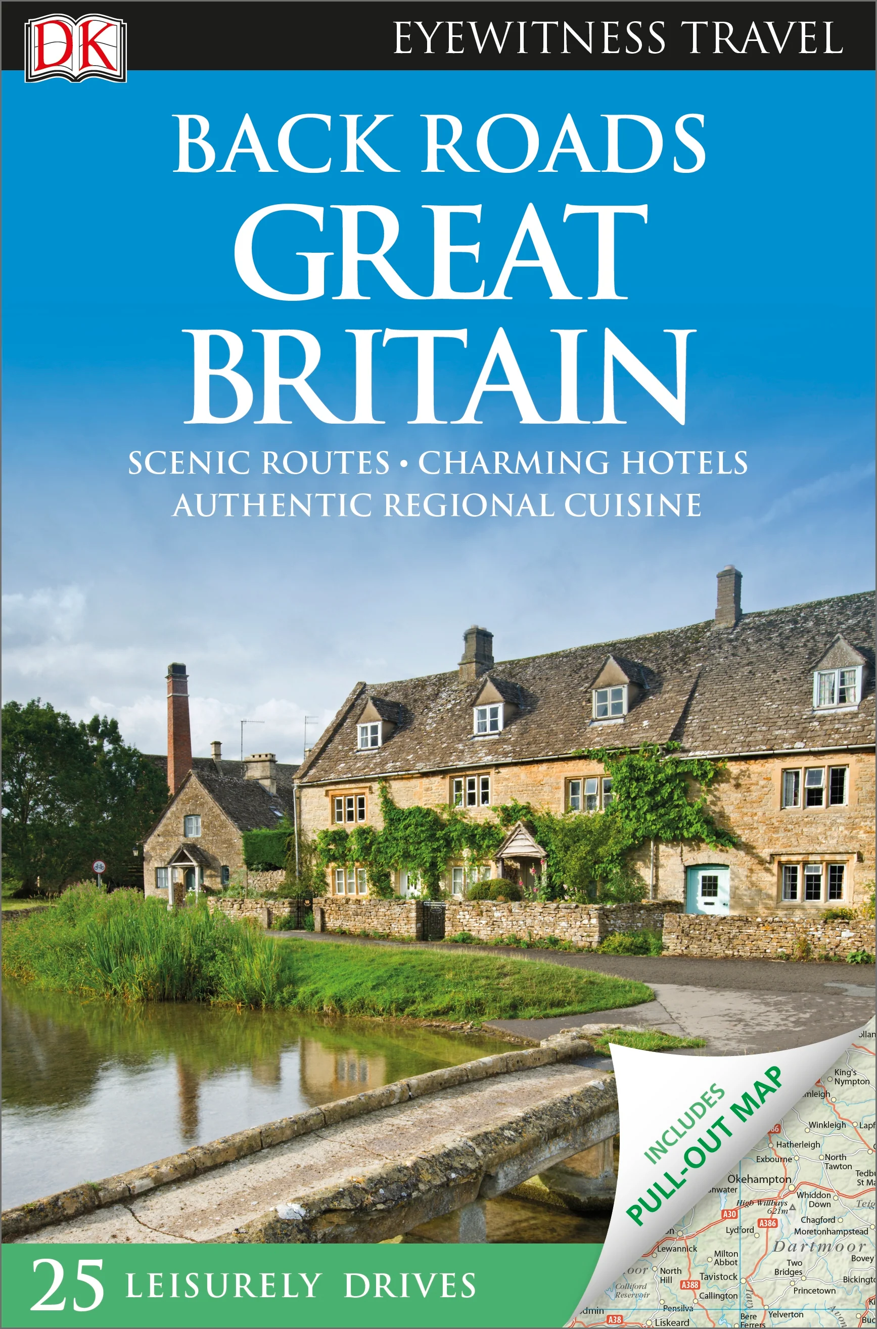 DK Back Roads Great Britain