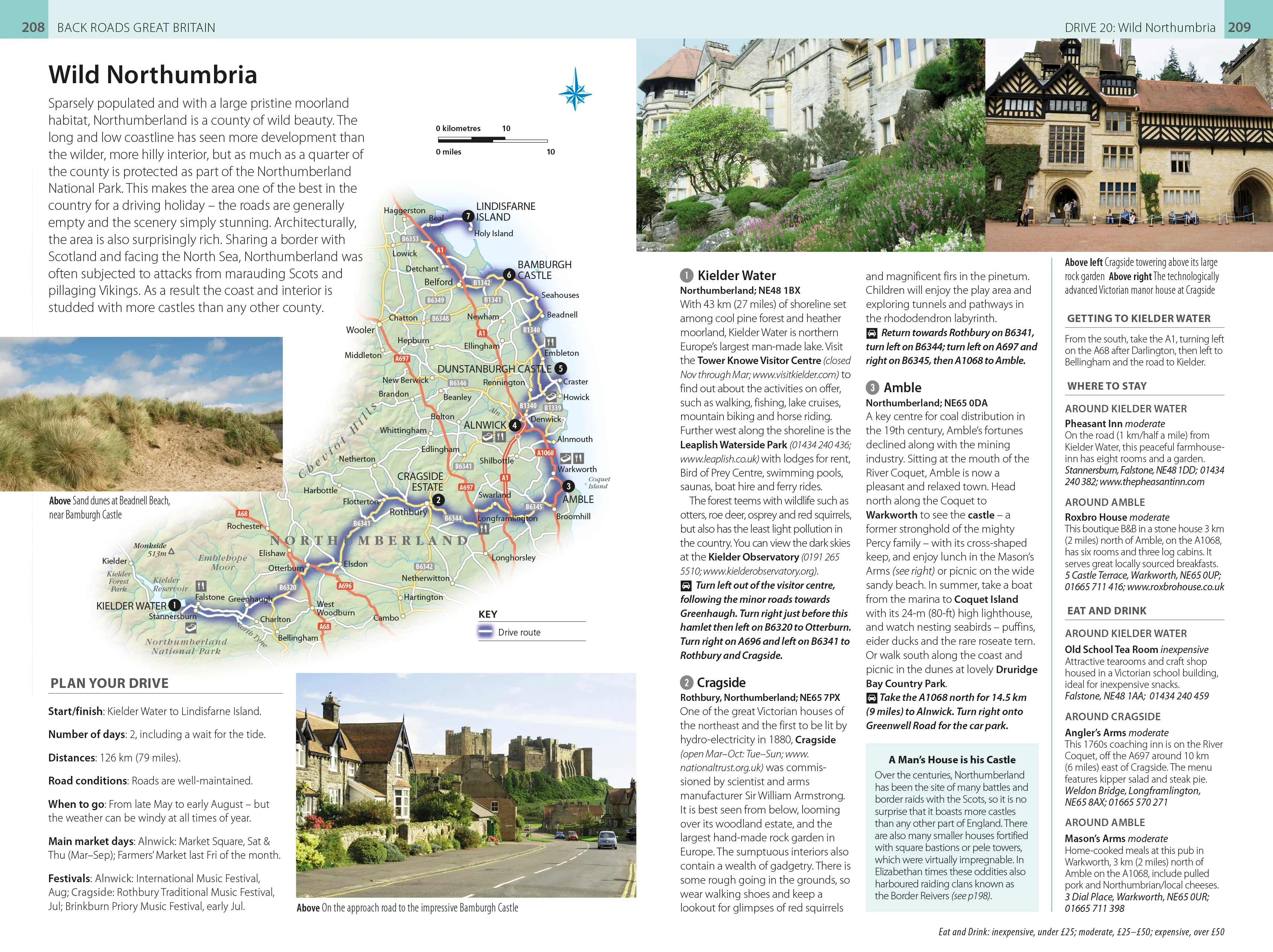 DK Back Roads Great Britain - Image 3