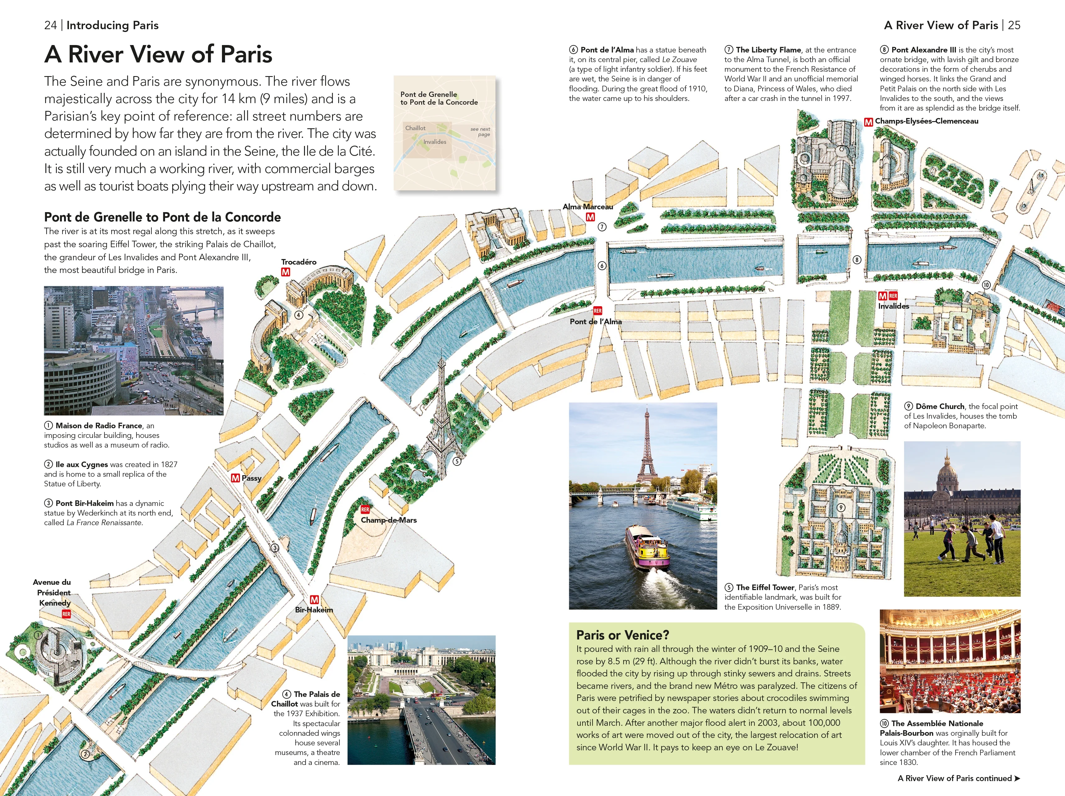 DK Family Guide Paris - Image 2