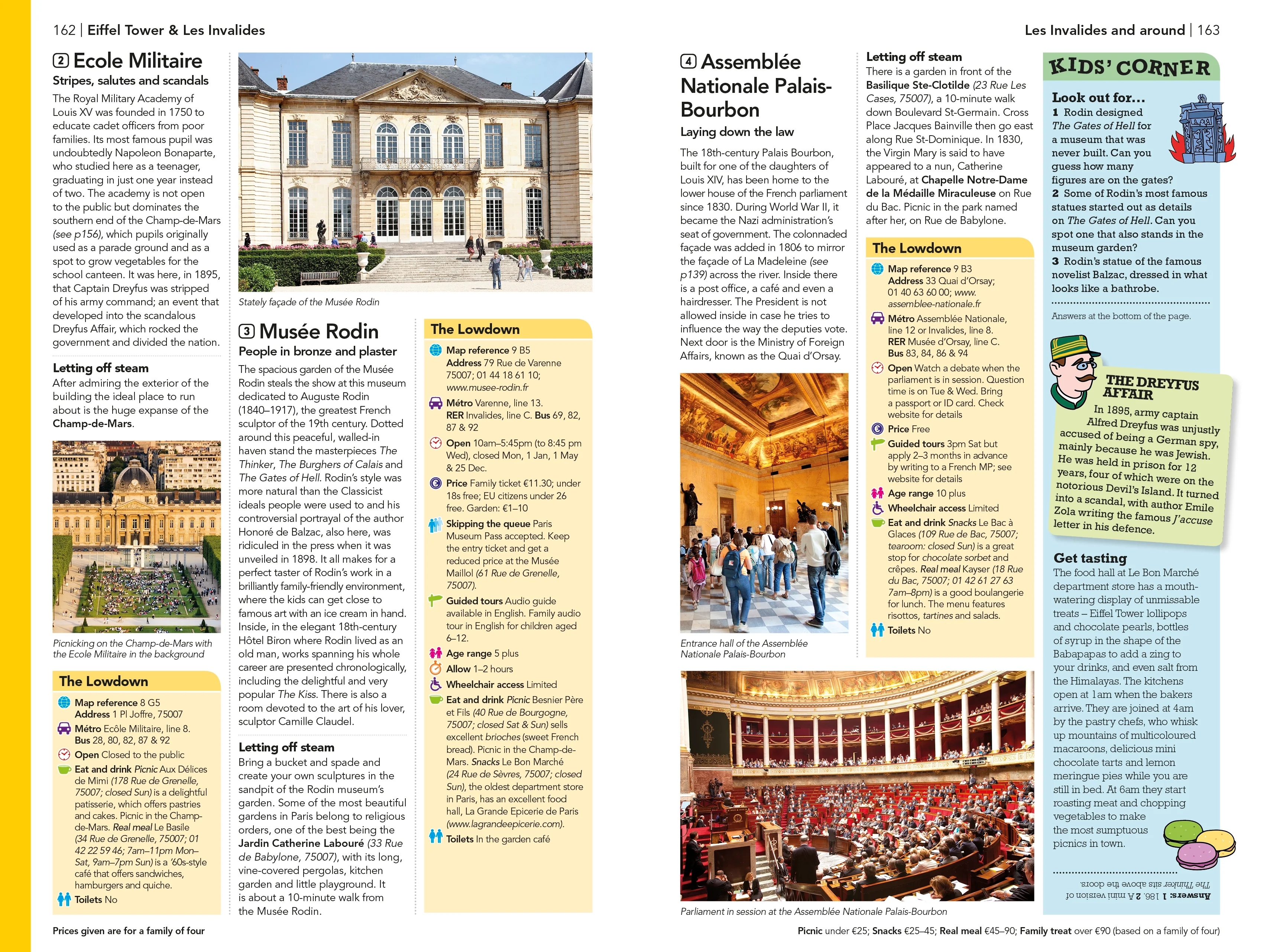 DK Family Guide Paris - Image 3