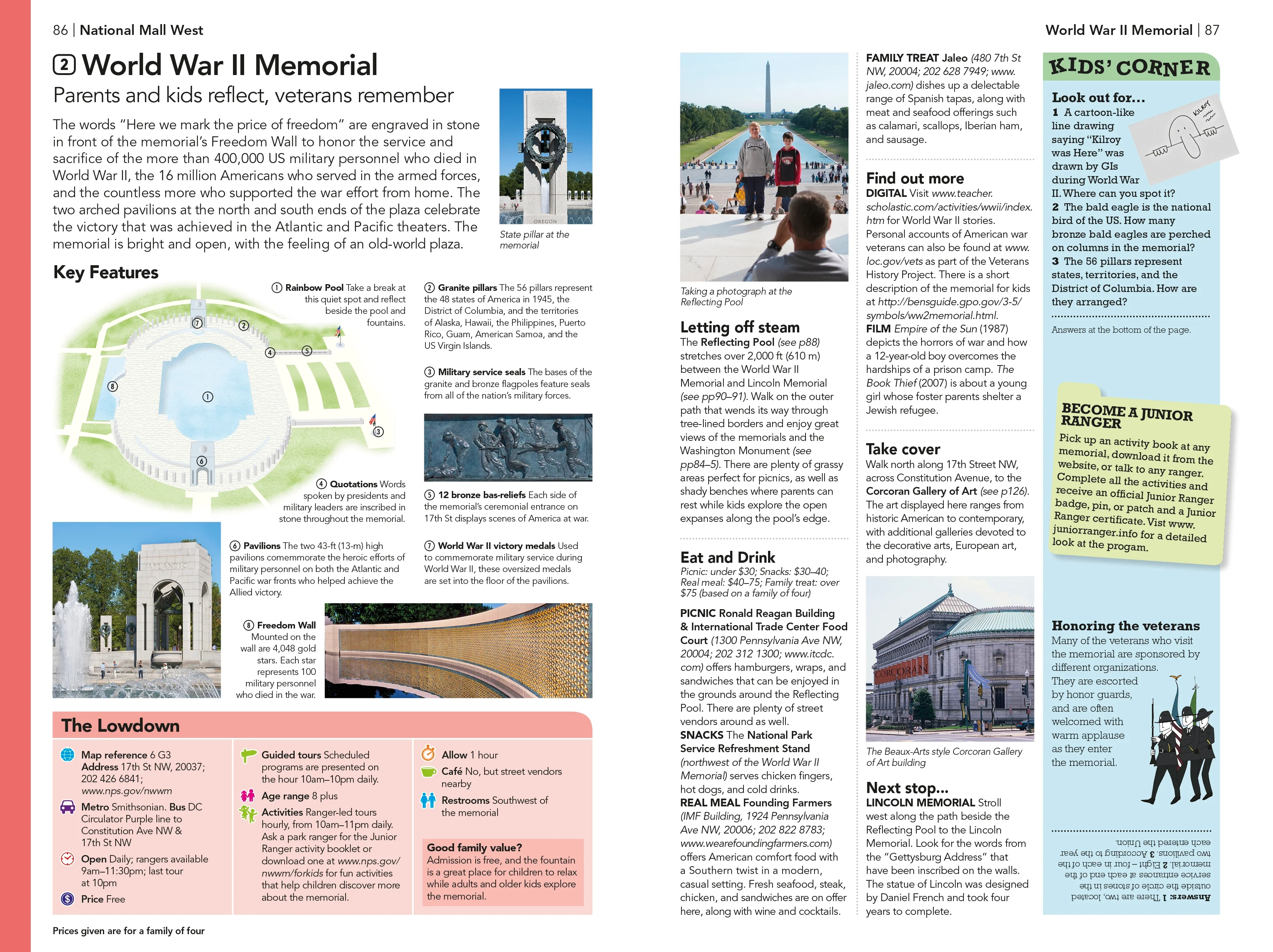 DK Family Guide Washington, DC - Image 2