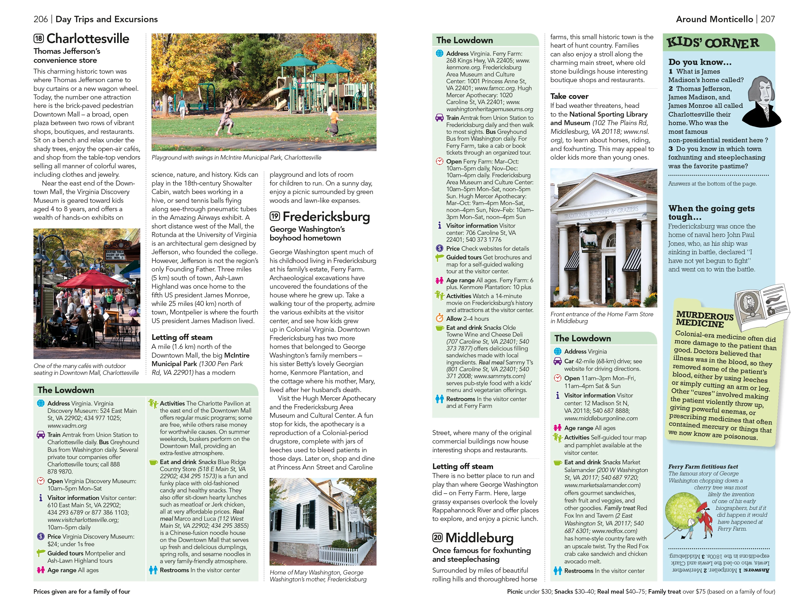DK Family Guide Washington, DC - Image 3