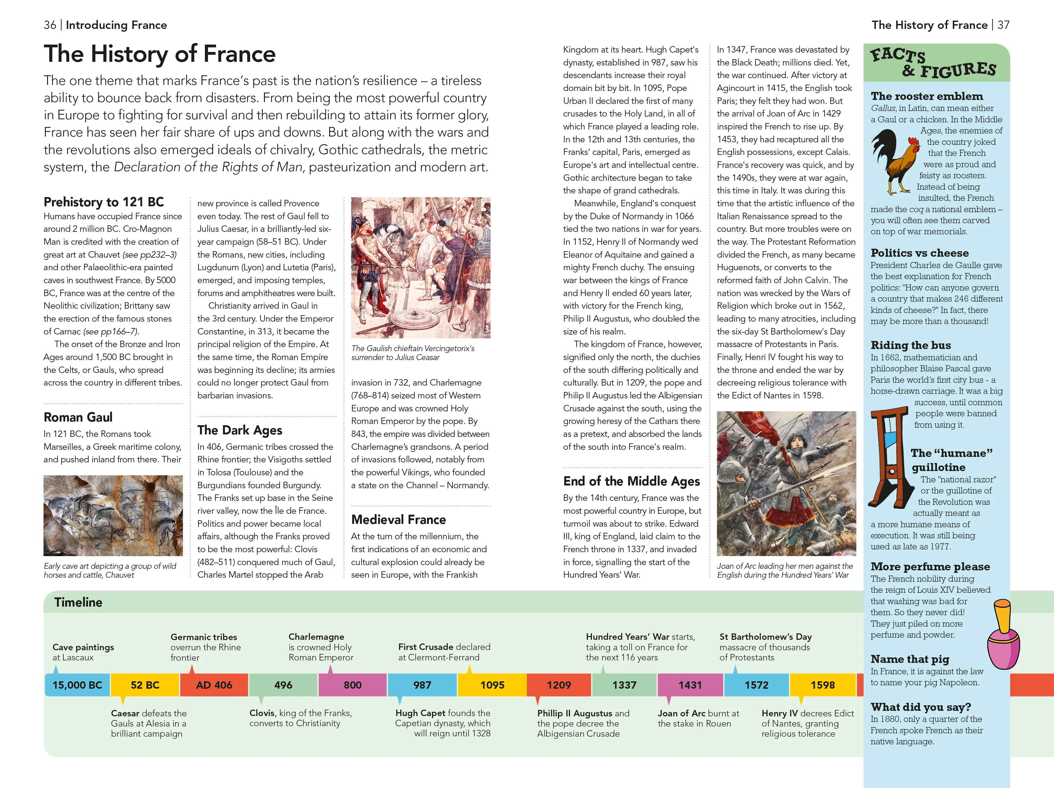 DK Family Guide France - Image 2