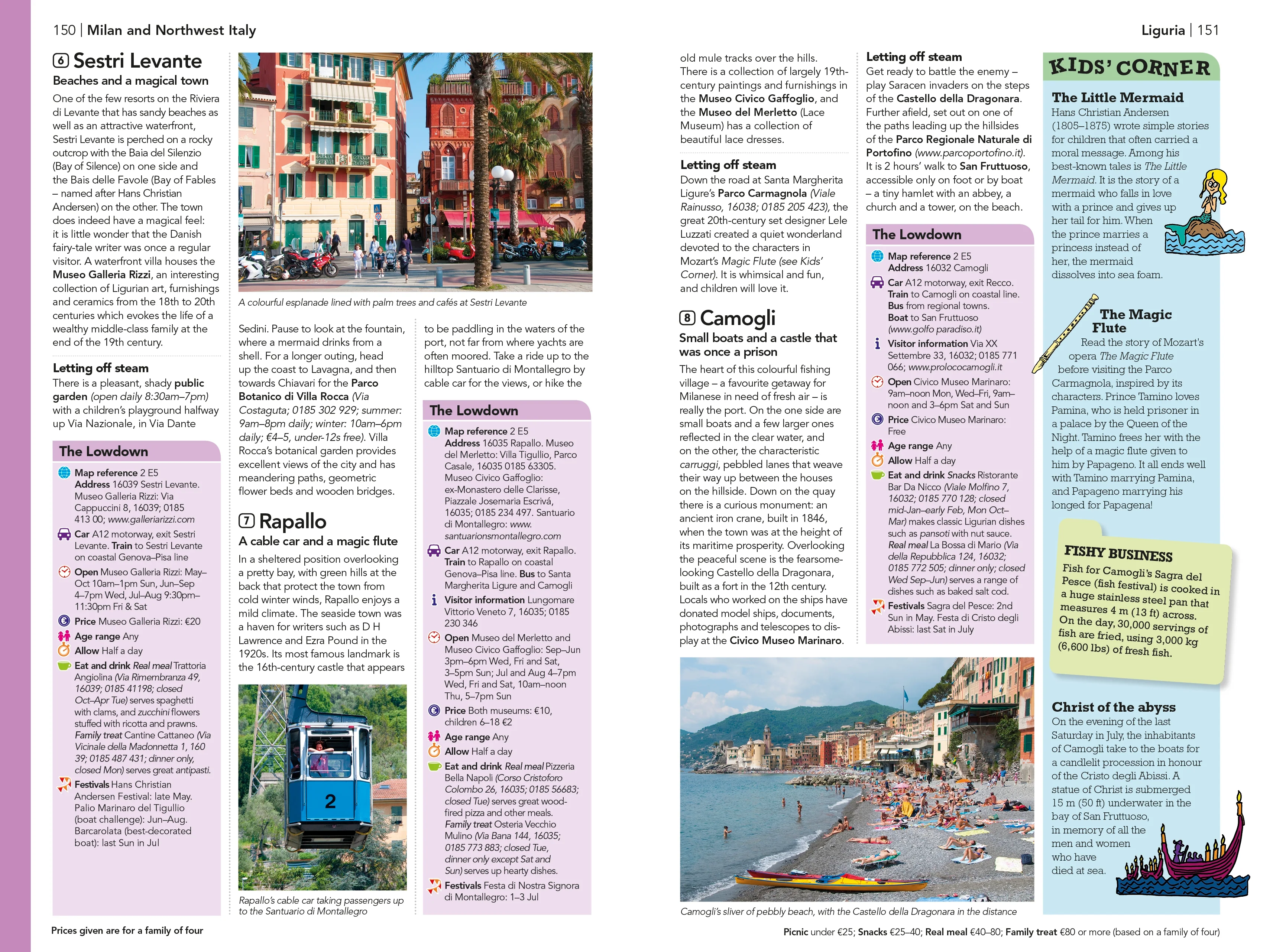 DK Family Guide Italy - Image 2