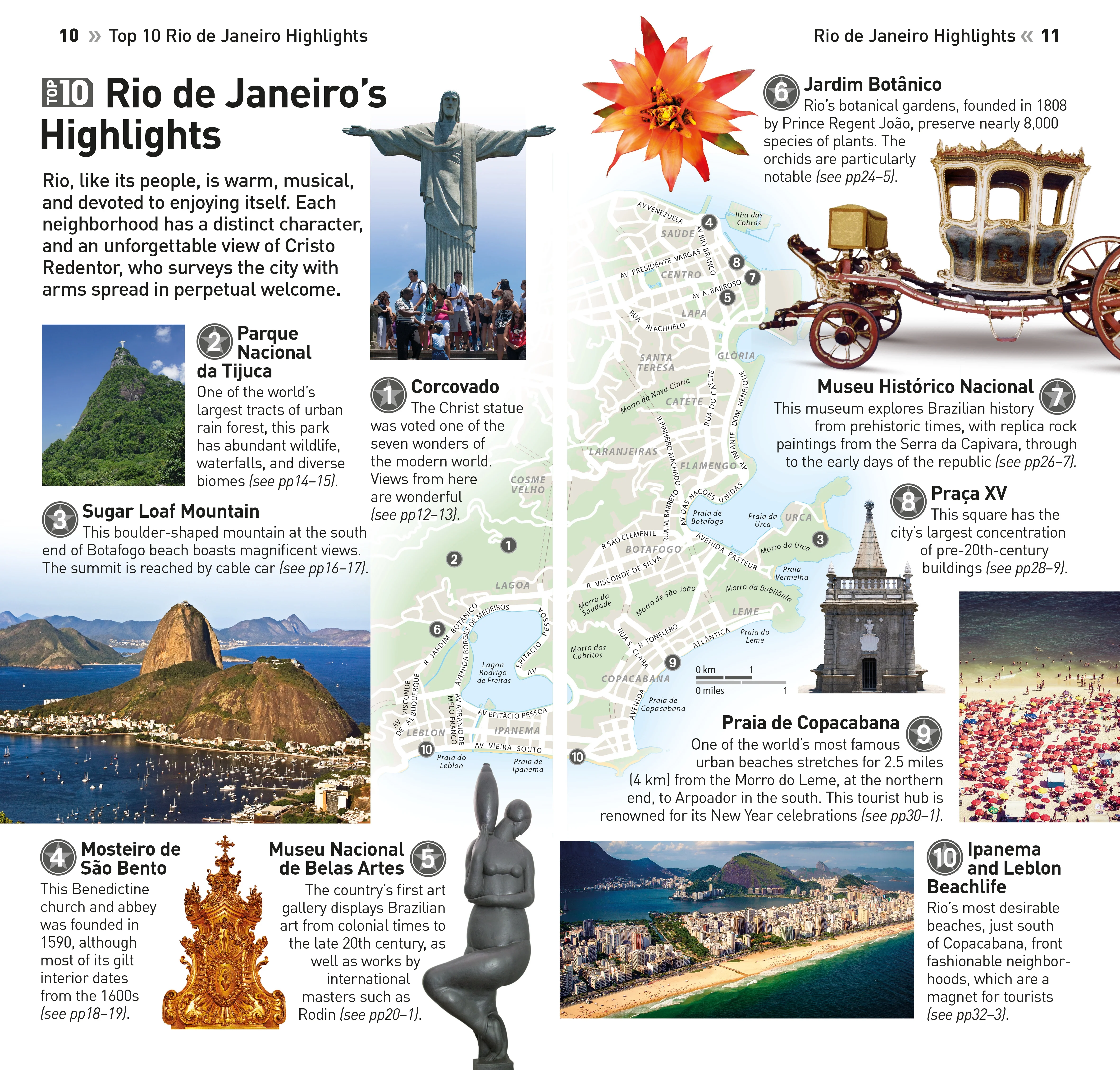 DK Top 10 Rio de Janeiro - Image 2