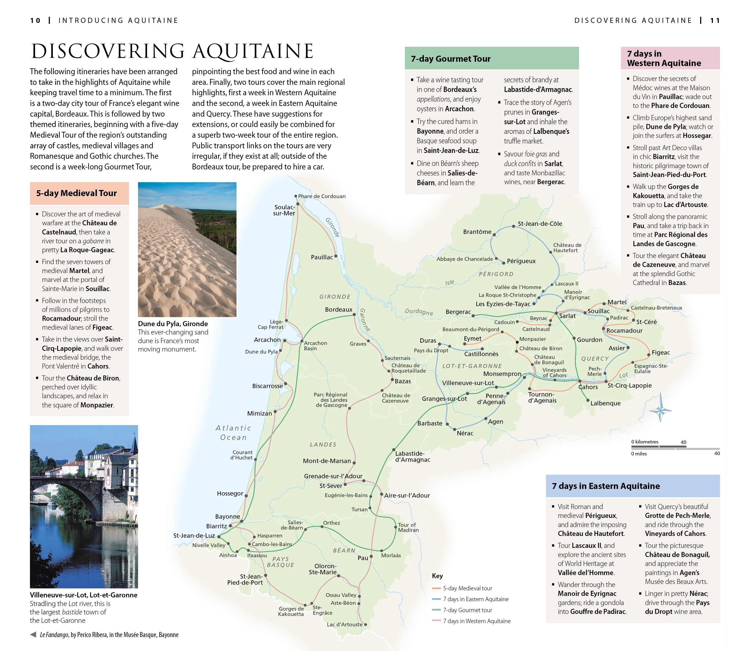 DK Dordogne, Bordeaux and the Southwest Coast - Image 2
