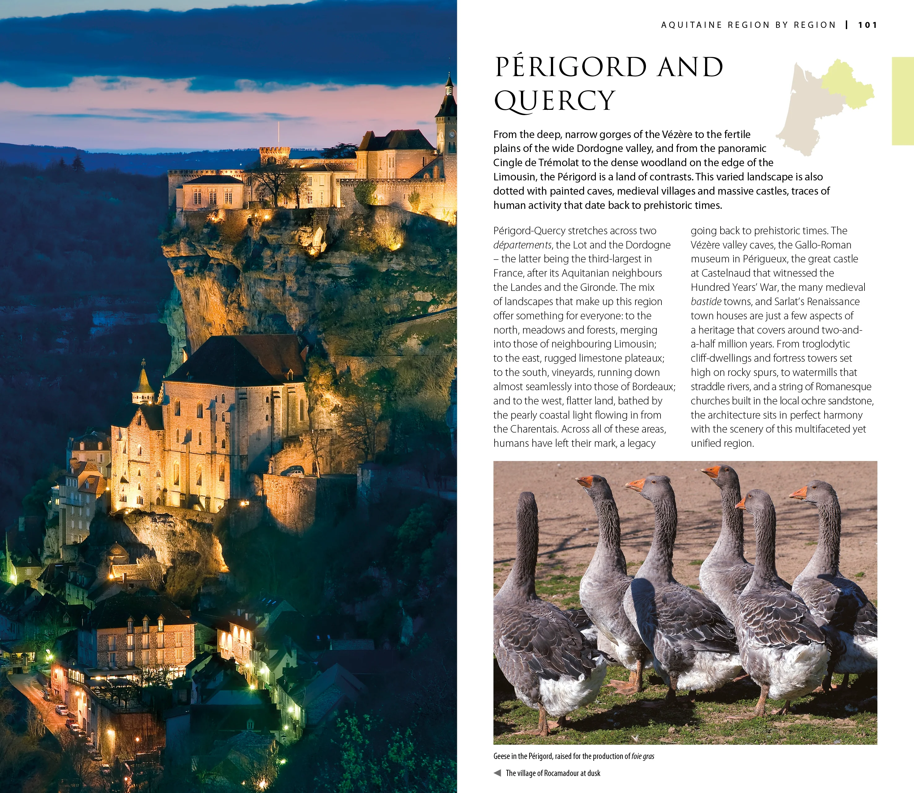 DK Dordogne, Bordeaux and the Southwest Coast - Image 3