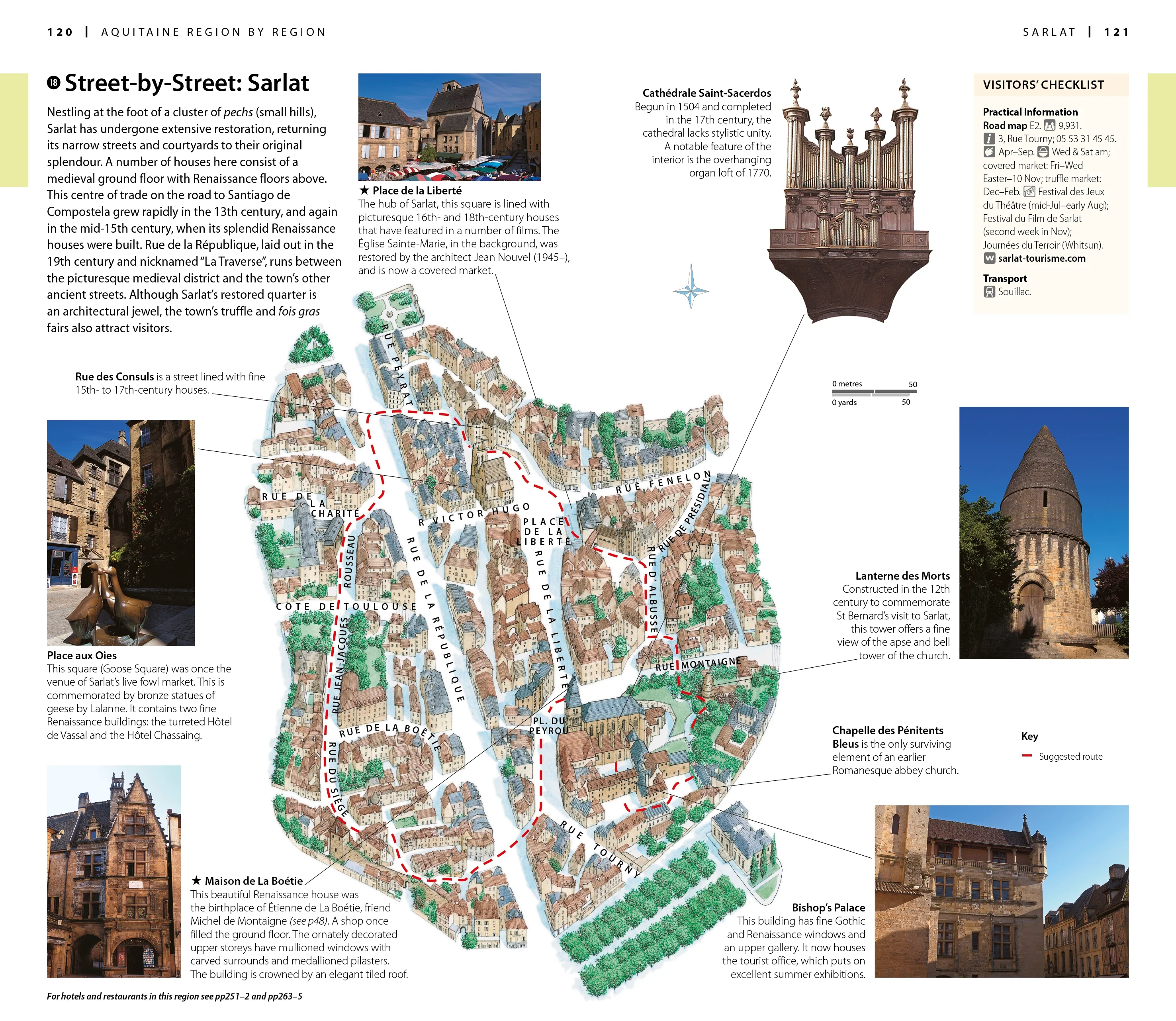 DK Dordogne, Bordeaux and the Southwest Coast - Image 4