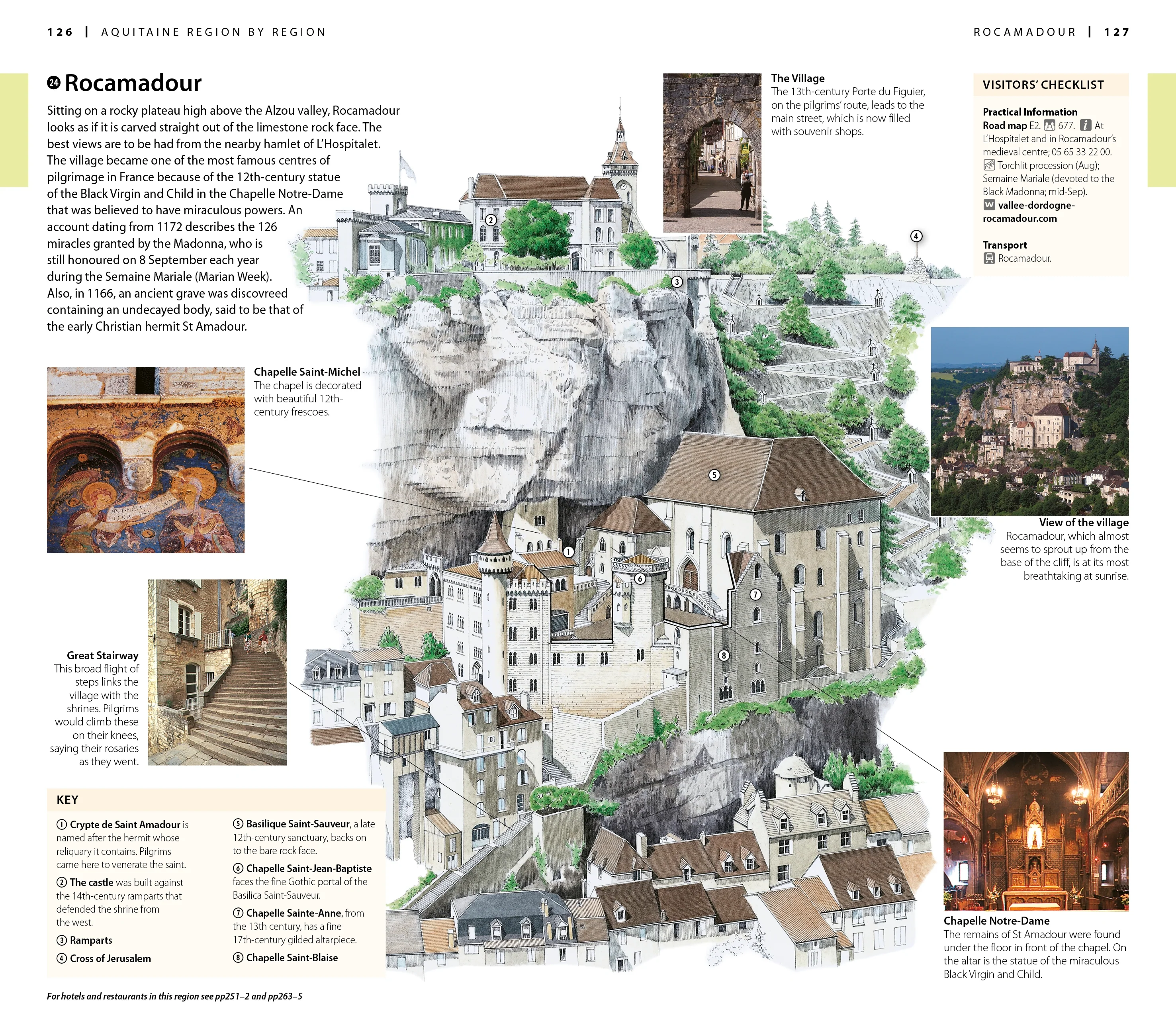 DK Dordogne, Bordeaux and the Southwest Coast - Image 5