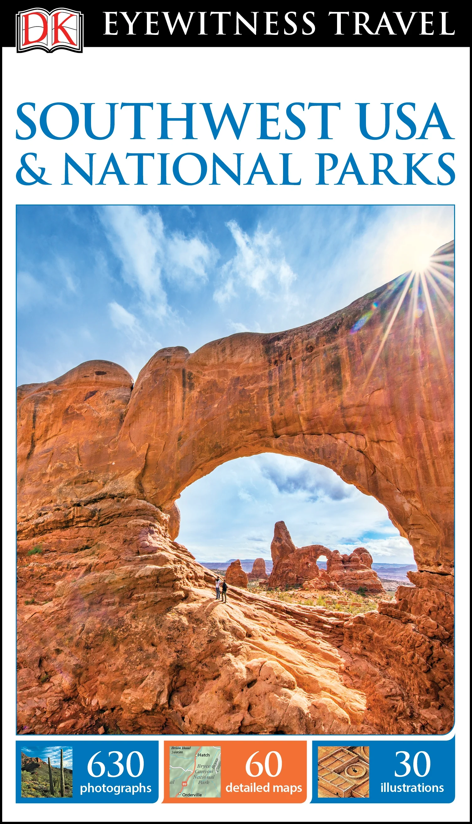 DK Southwest USA and National Parks