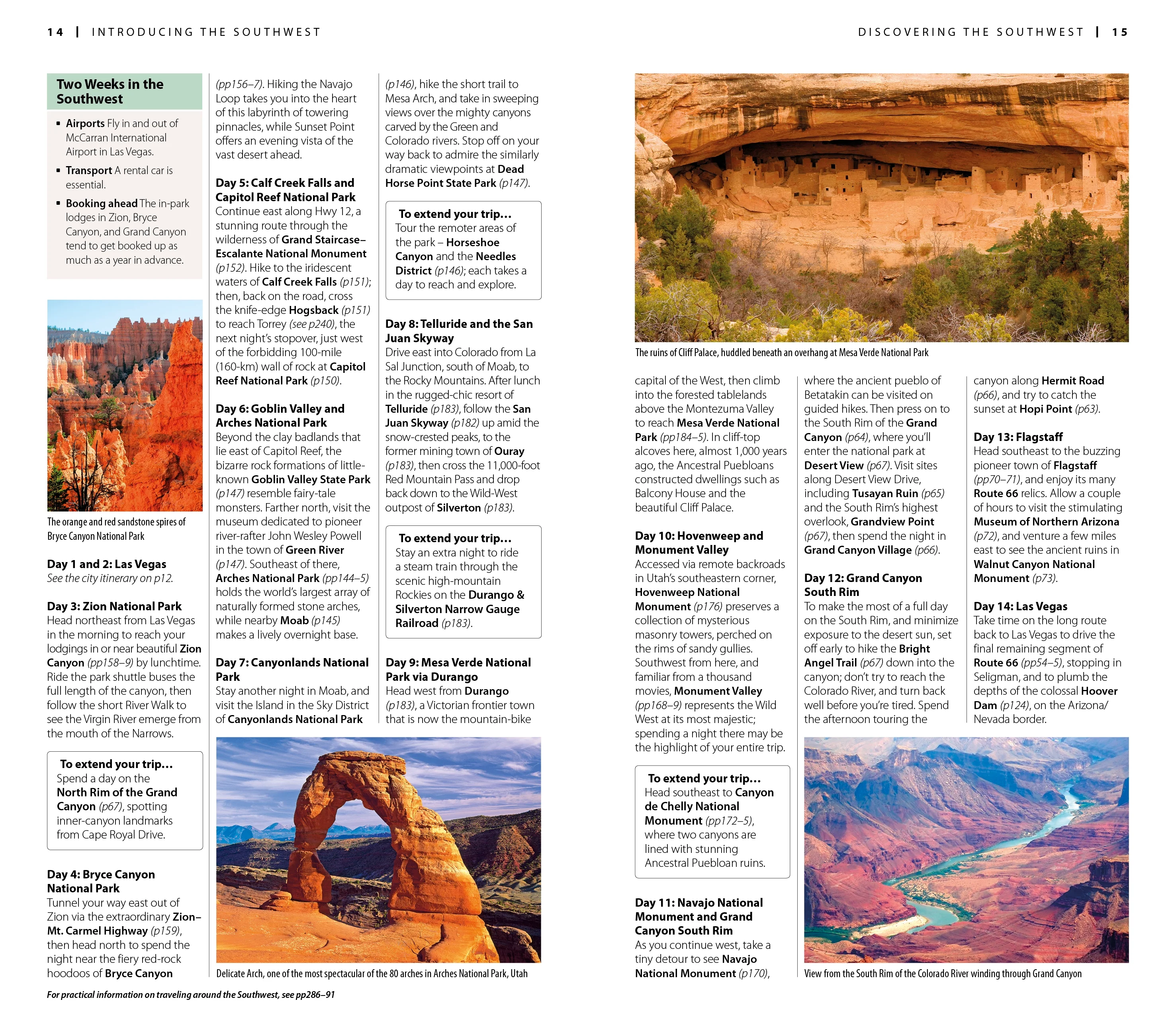 DK Southwest USA and National Parks - Image 2