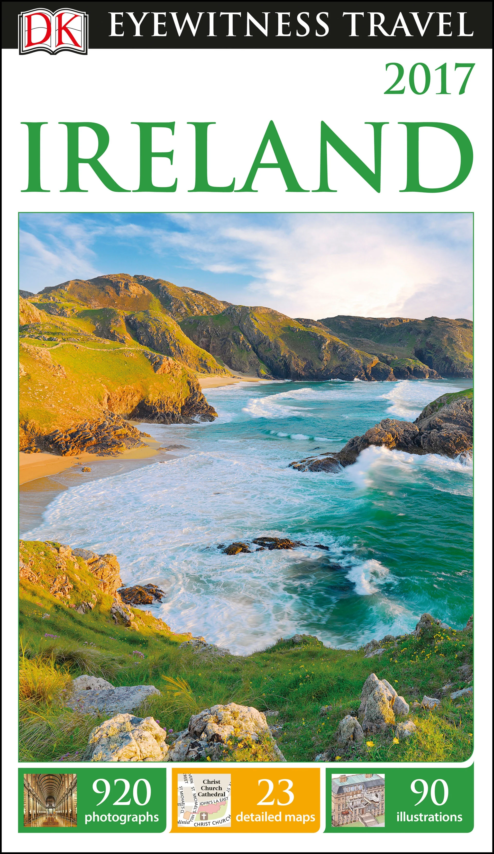 DK Ireland