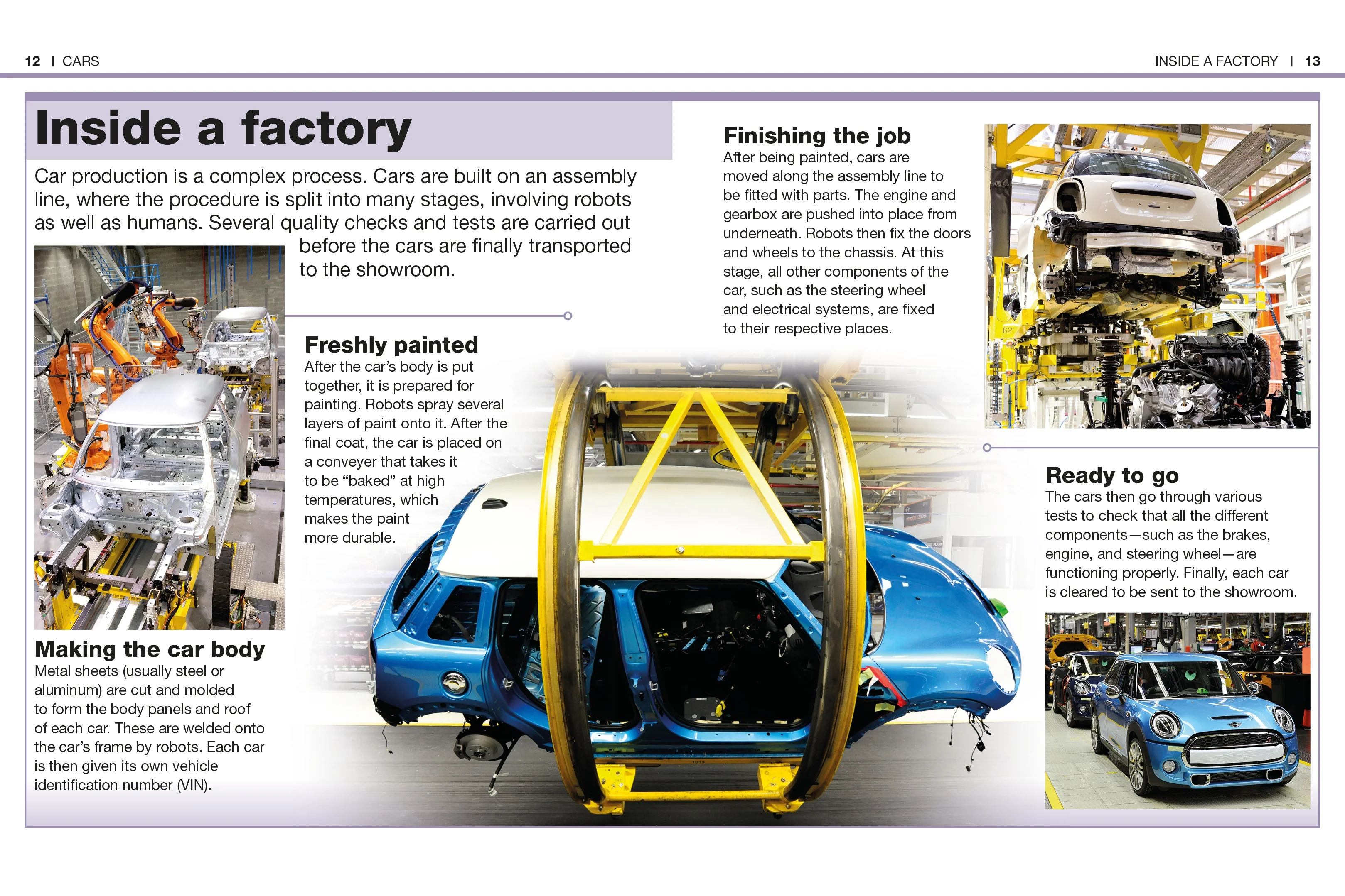 Pocket Genius: Cars - Image 2