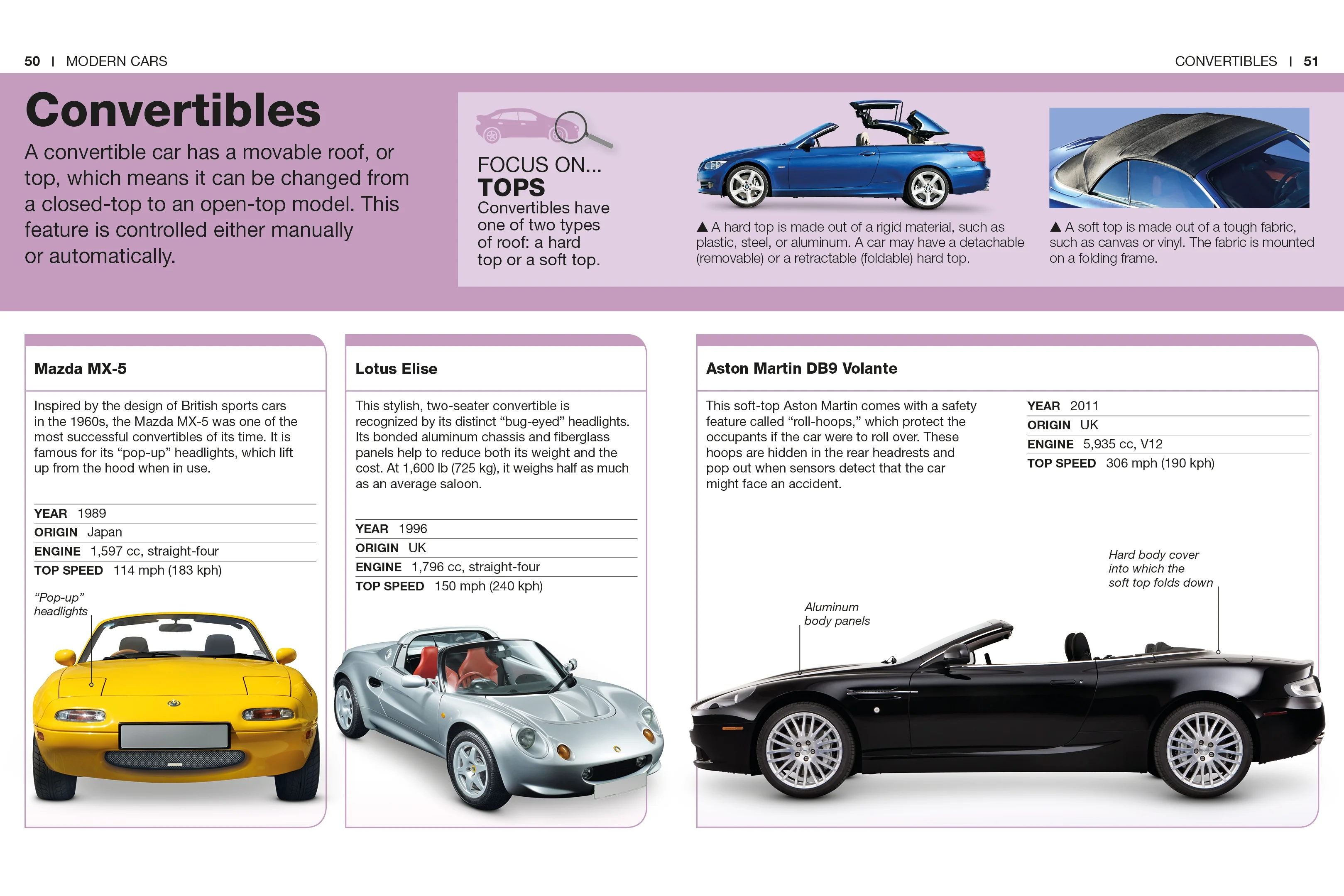 Pocket Genius: Cars - Image 3