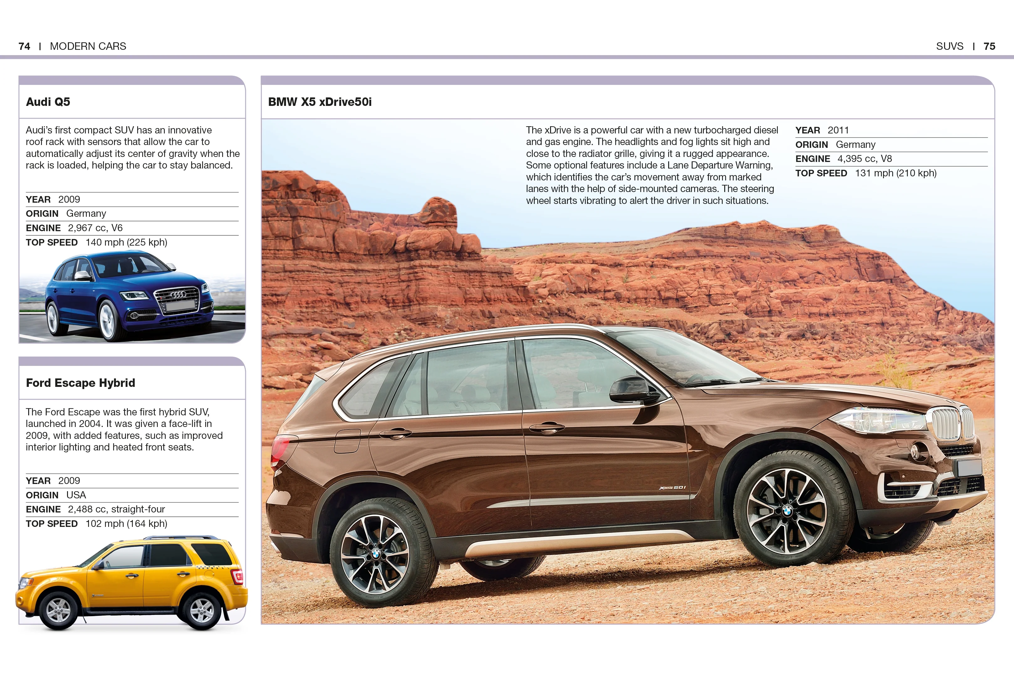 Pocket Genius: Cars - Image 4