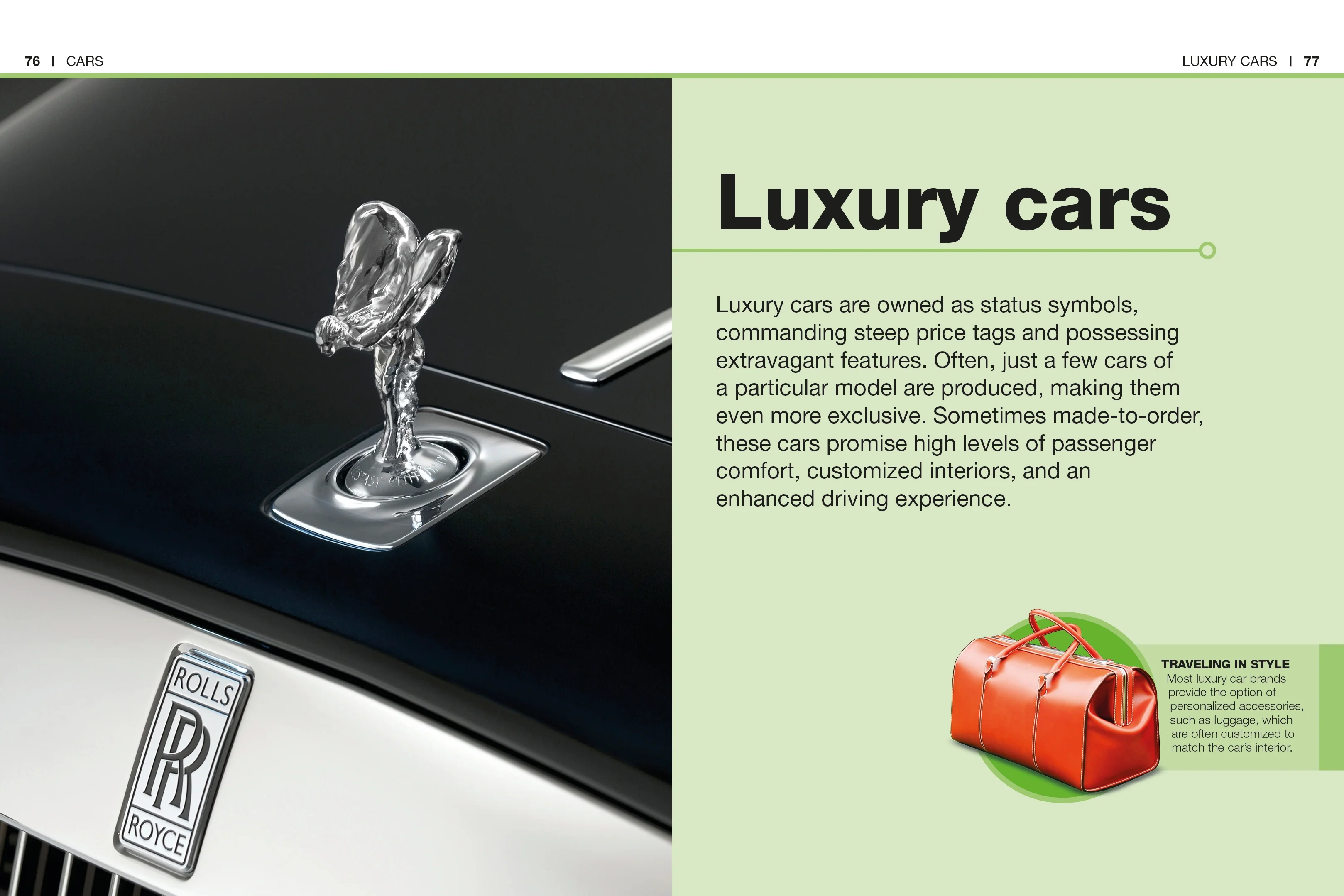 Pocket Genius: Cars - Image 5