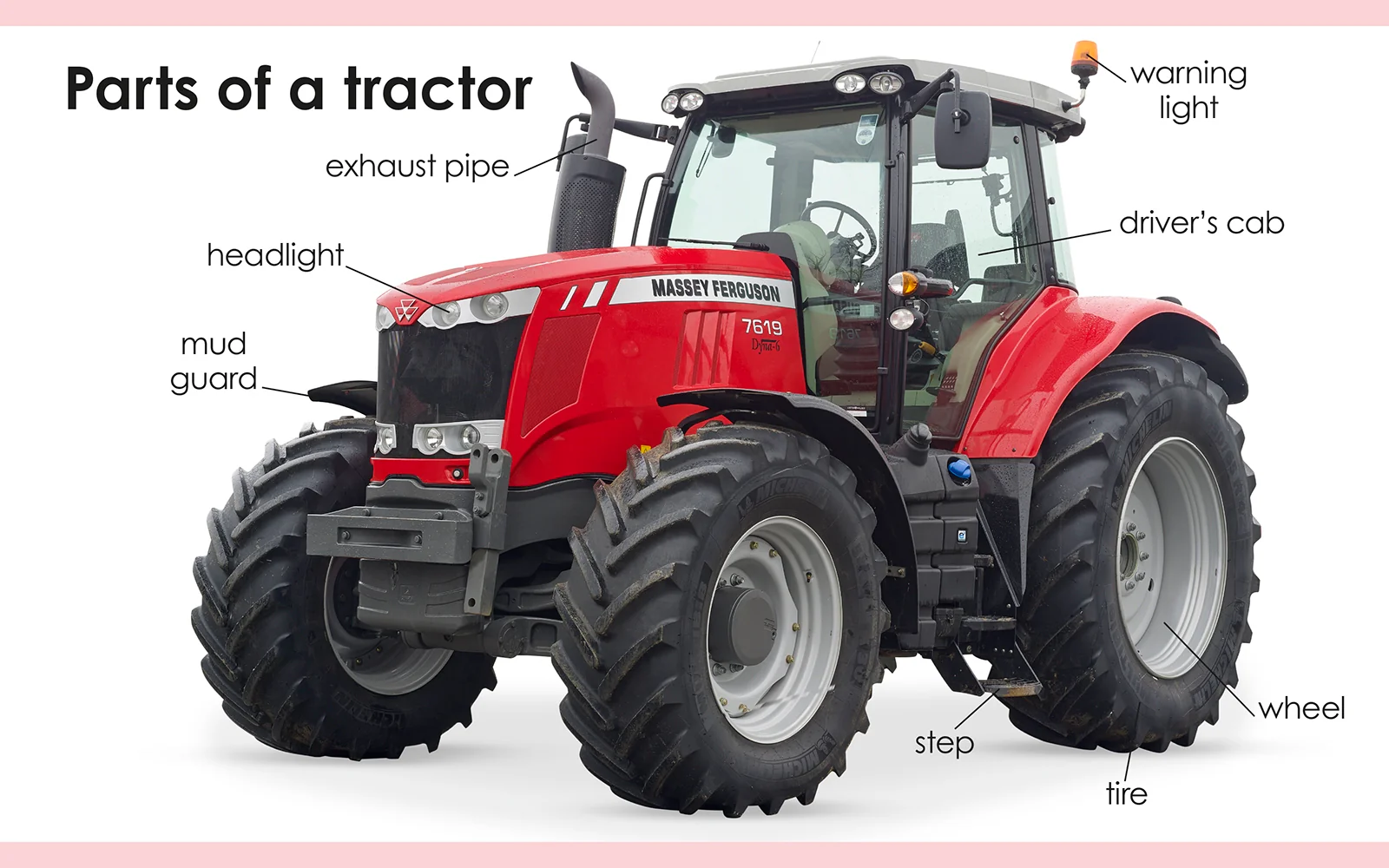 My First Tractor - Image 2