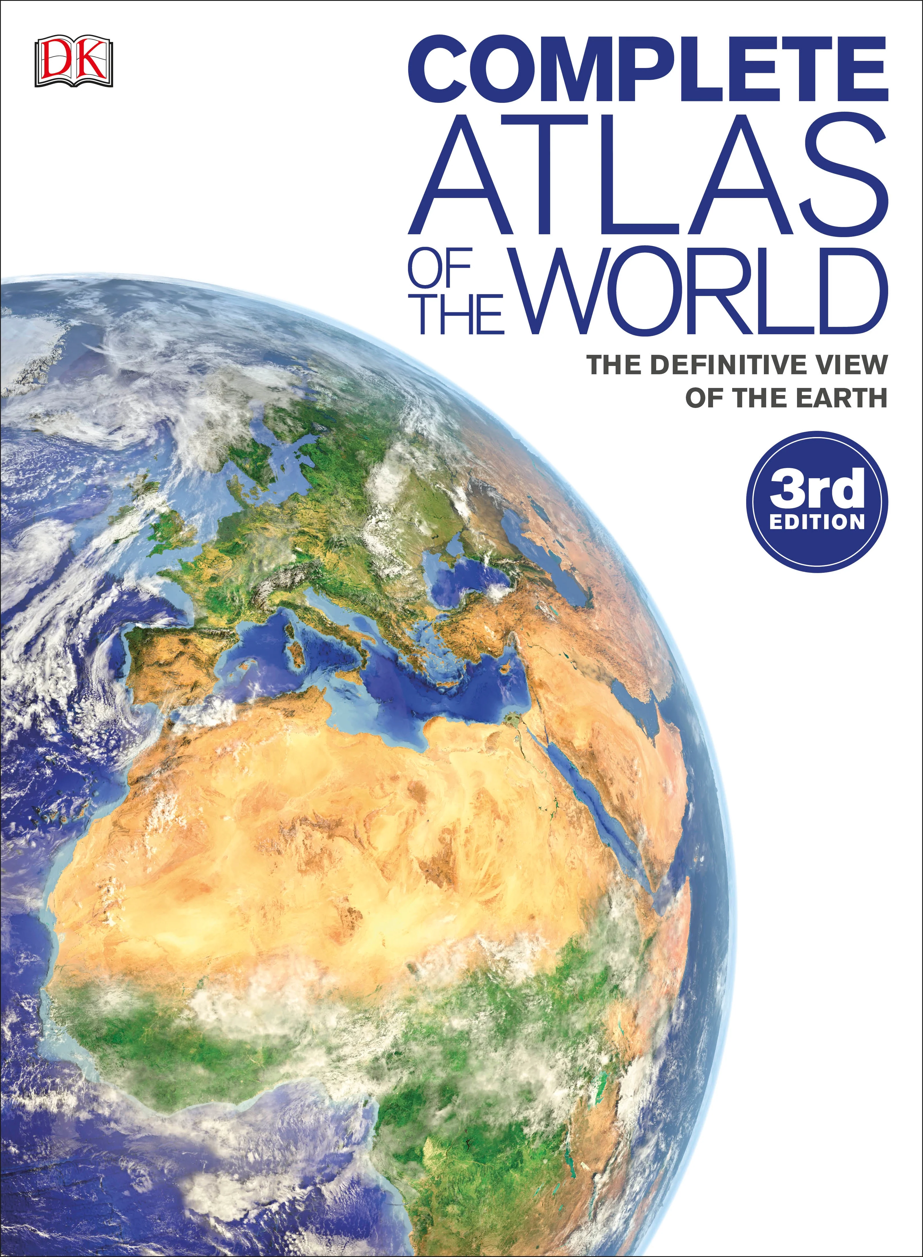 Complete Atlas of the World, 3rd Edition