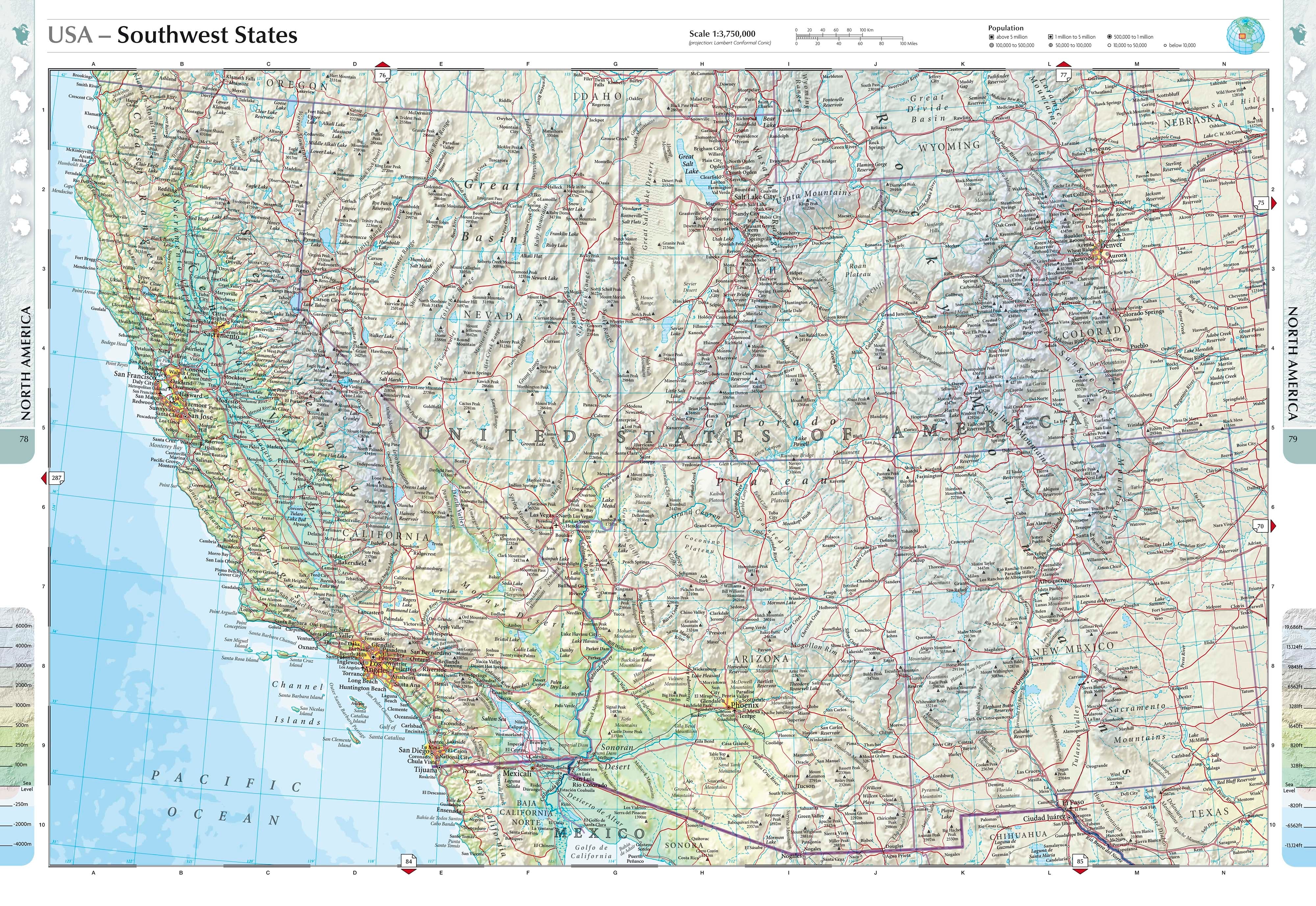 Complete Atlas of the World, 3rd Edition - Image 4