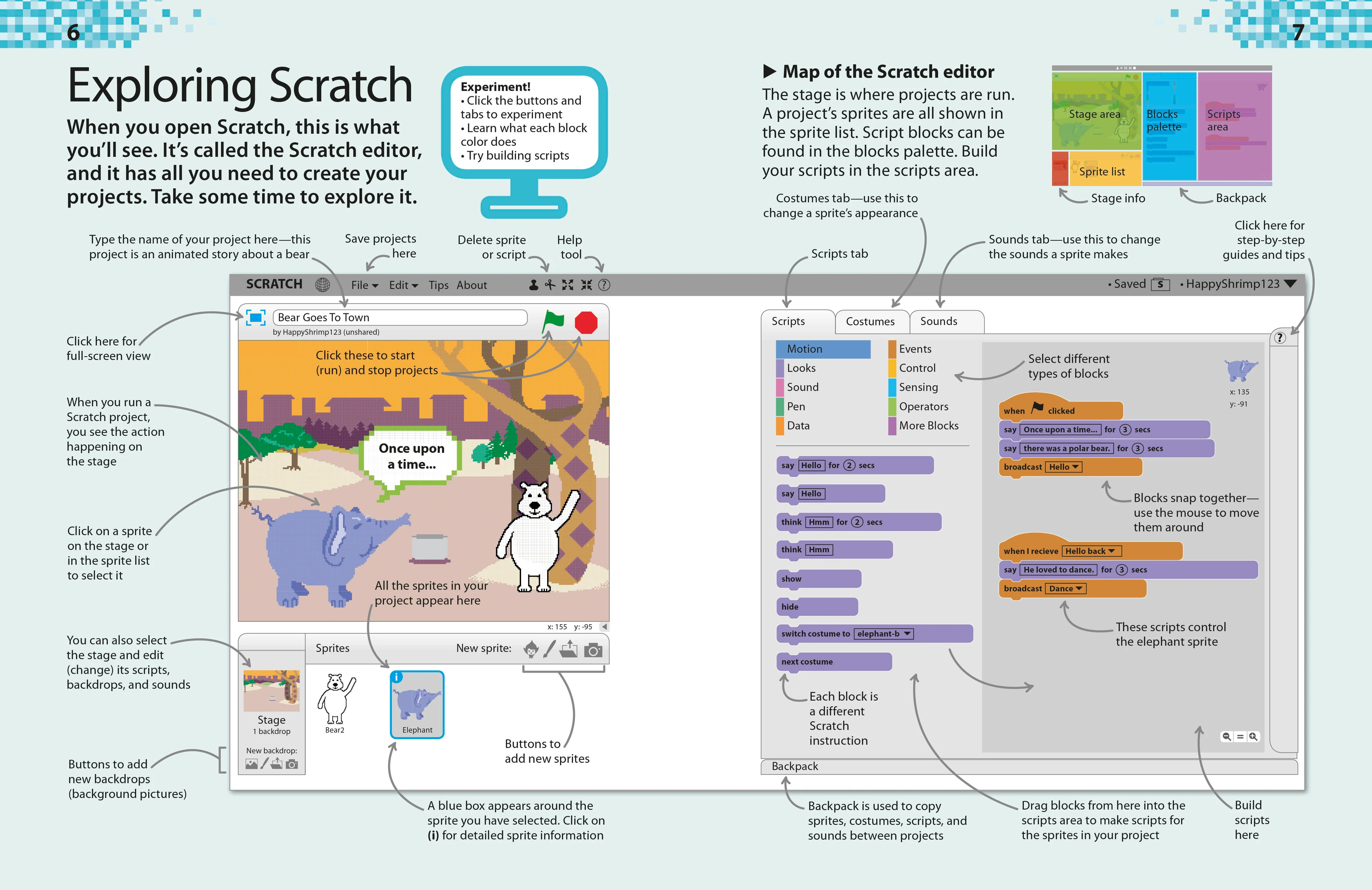 DK Workbooks: Coding in Scratch: Projects Workbook - Image 2