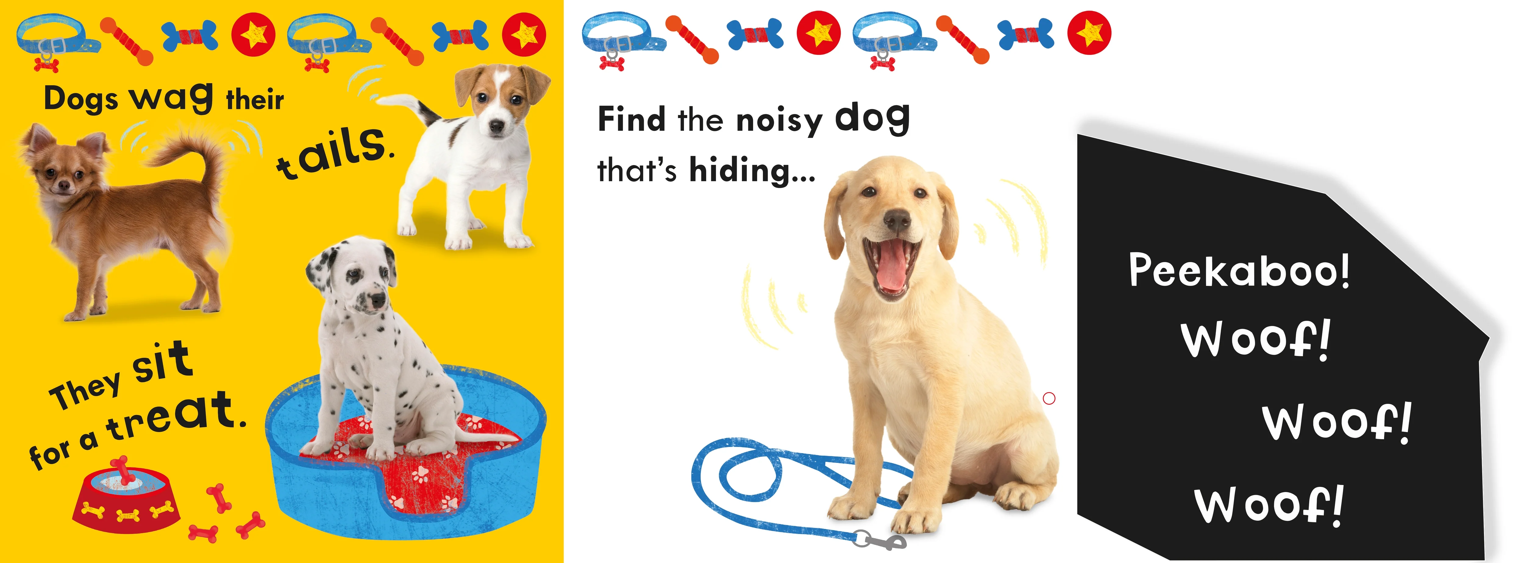 Noisy Pets Peekaboo! - Image 3