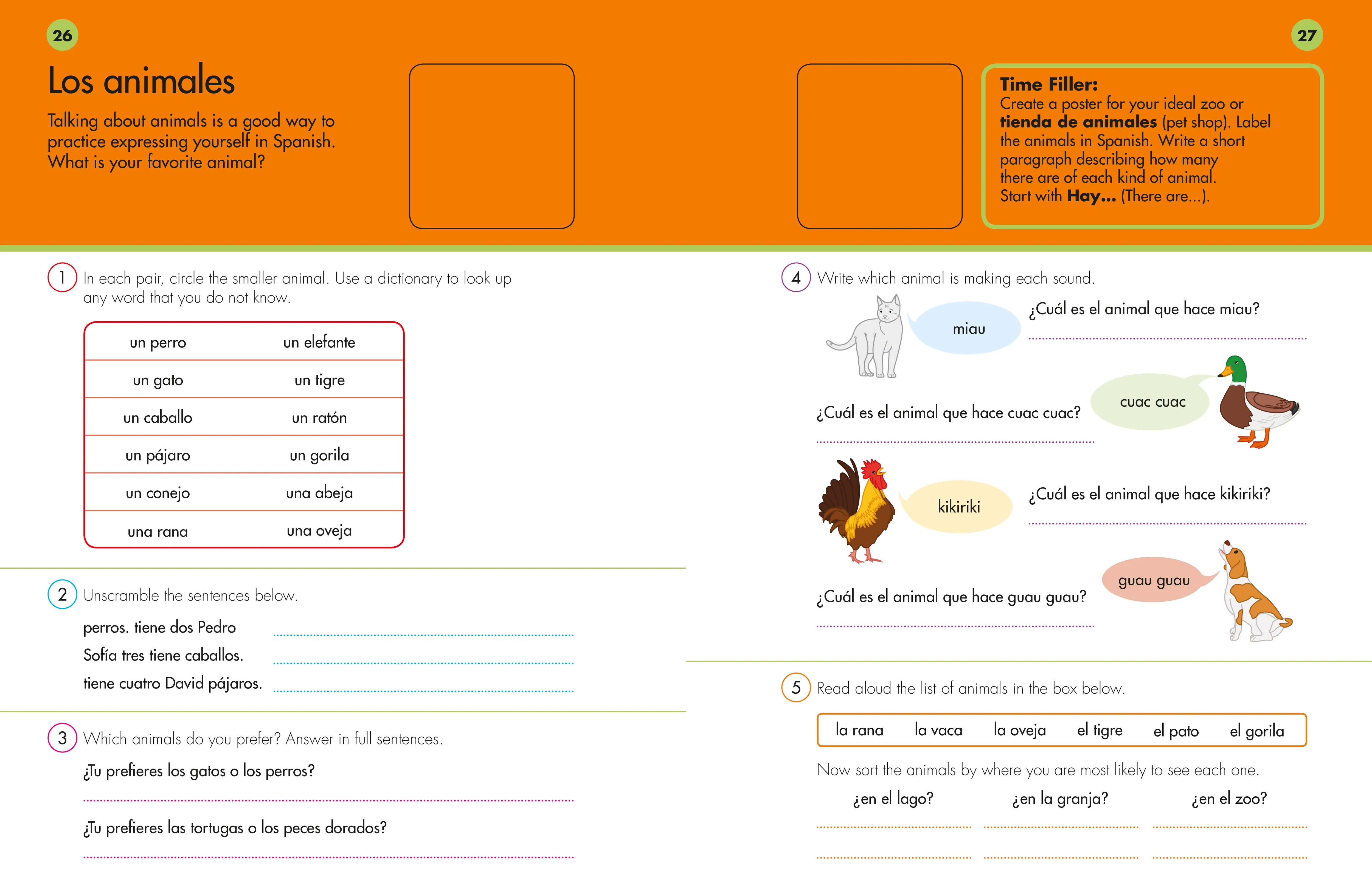 10 Minutes a Day: Spanish, Beginner - Image 4