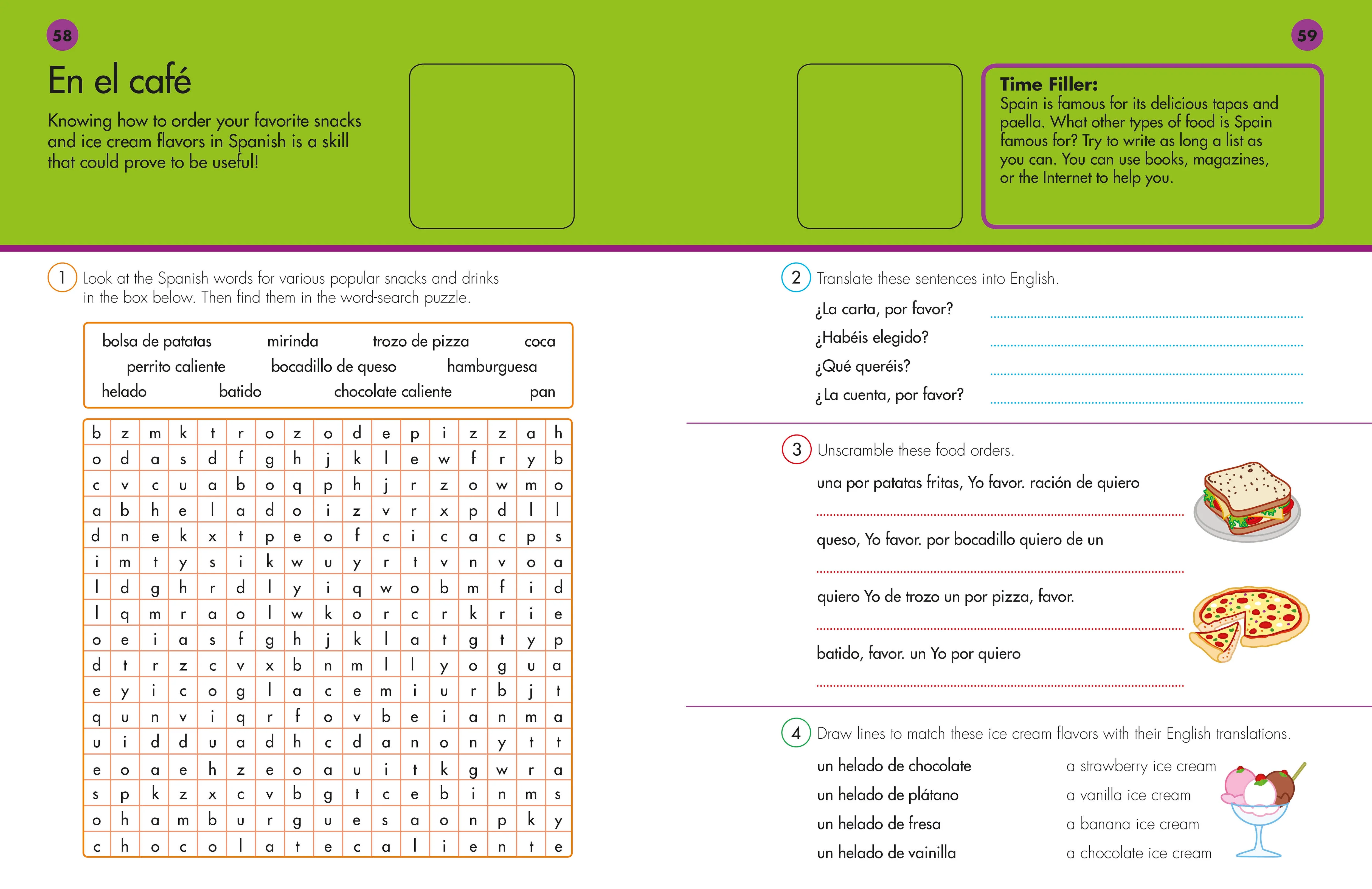 10 Minutes a Day: Spanish, Beginner - Image 5